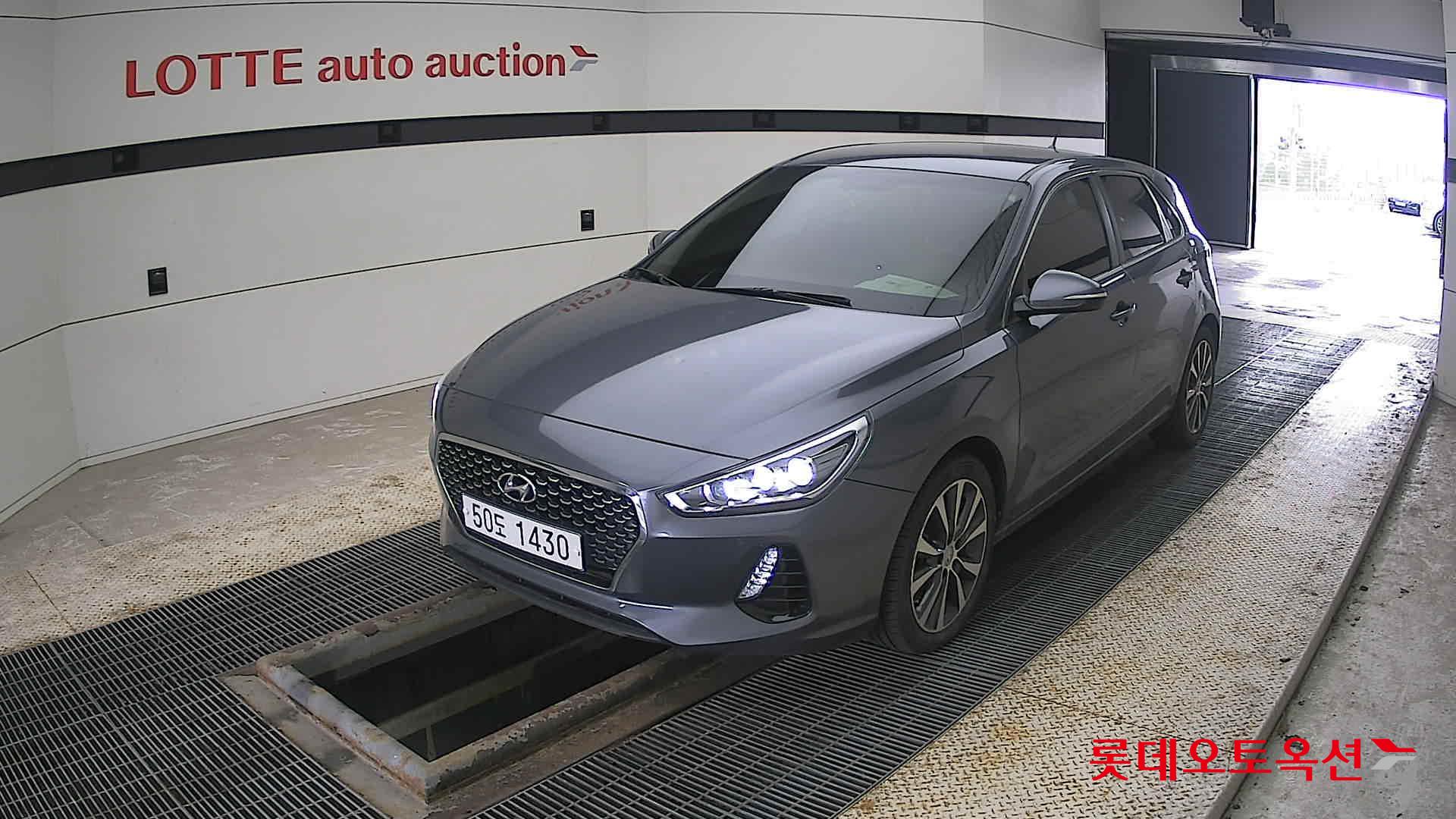 Hyundai i30 id 3822881 из Кореи 14