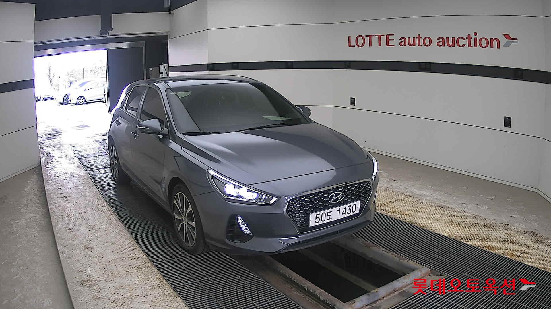 Hyundai i30 id 3822881 из Кореи 15