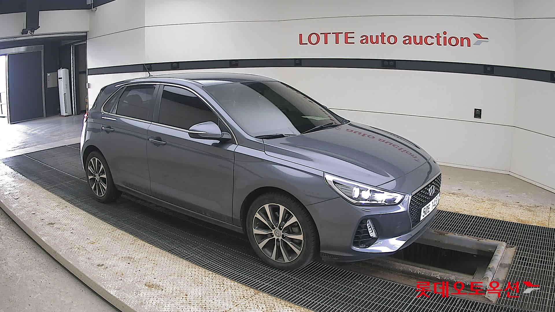 Hyundai i30 id 3822881 из Кореи 16