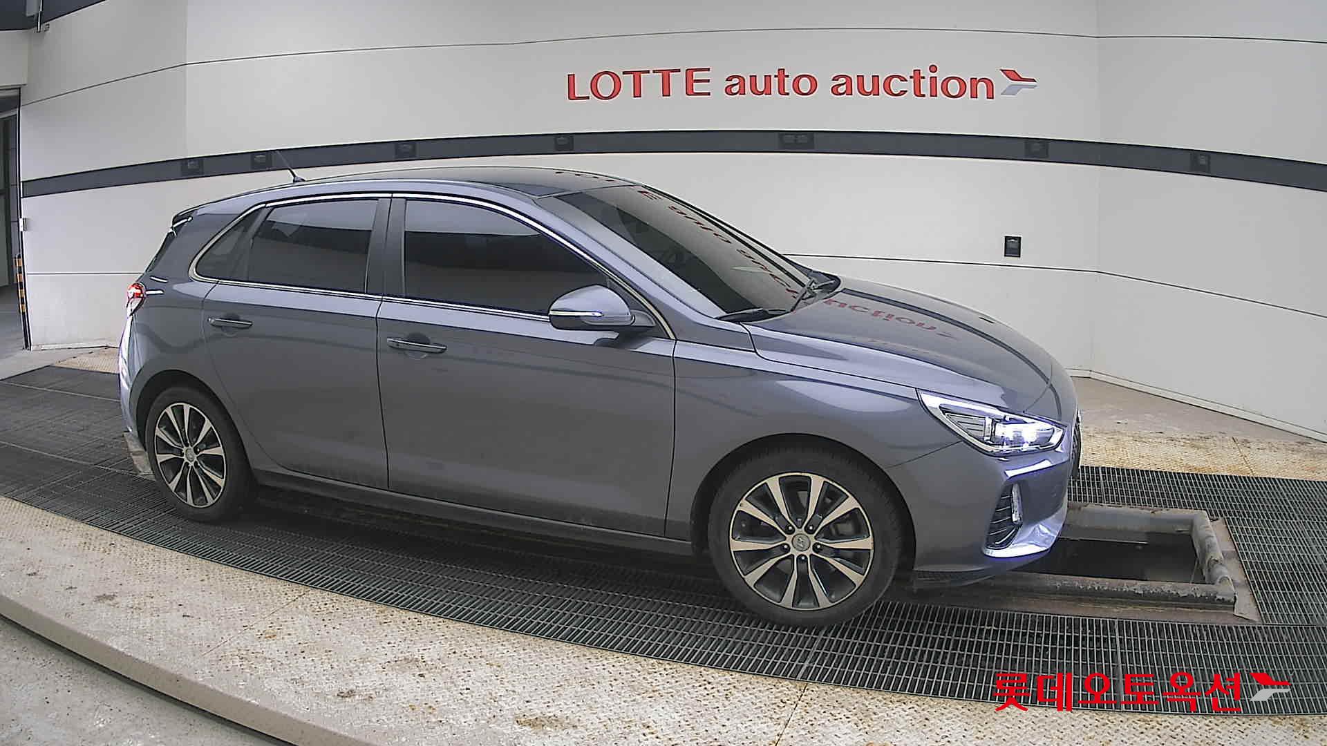 Hyundai i30 id 3822881 из Кореи 17