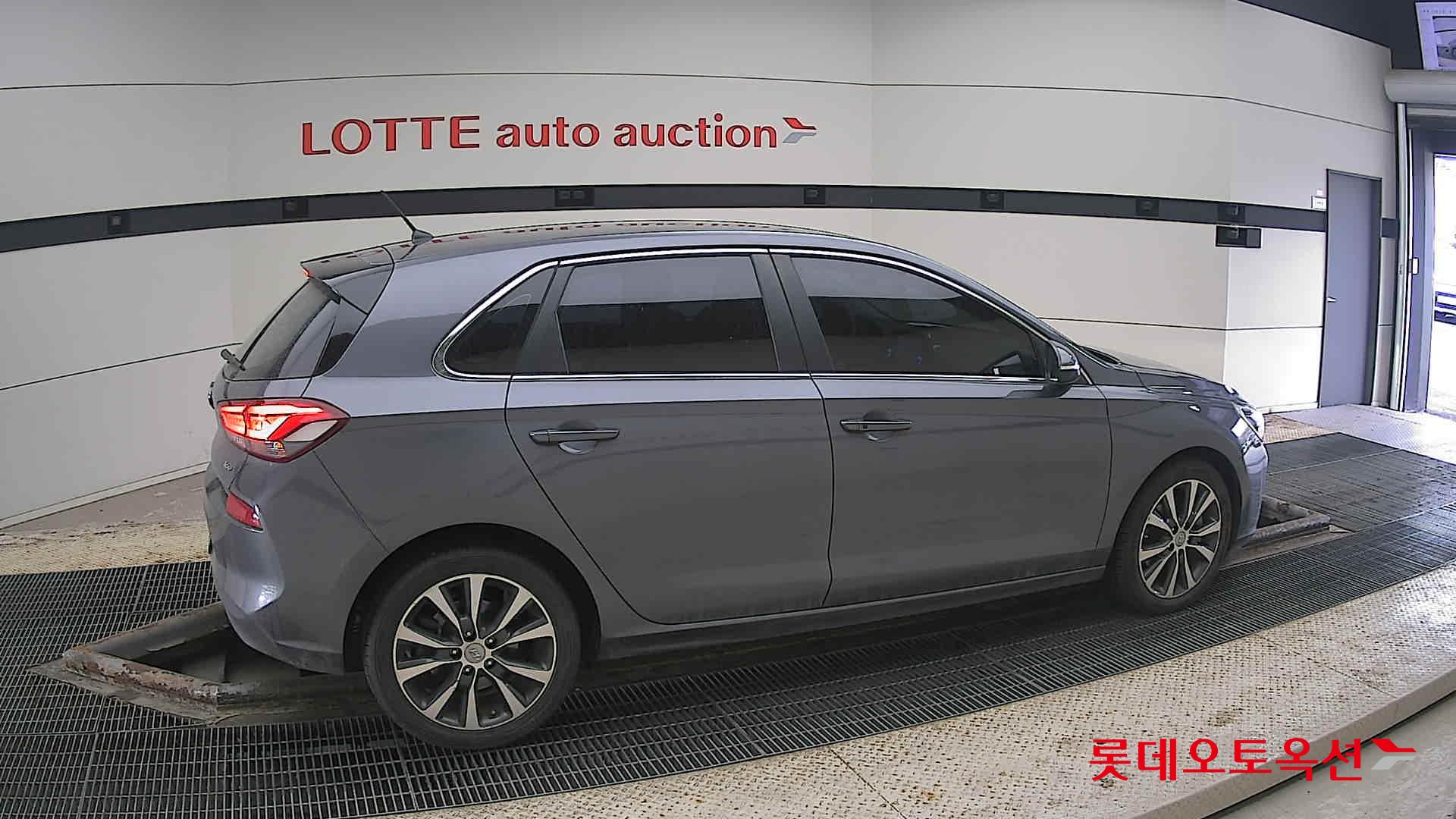 Hyundai i30 id 3822881 из Кореи 18