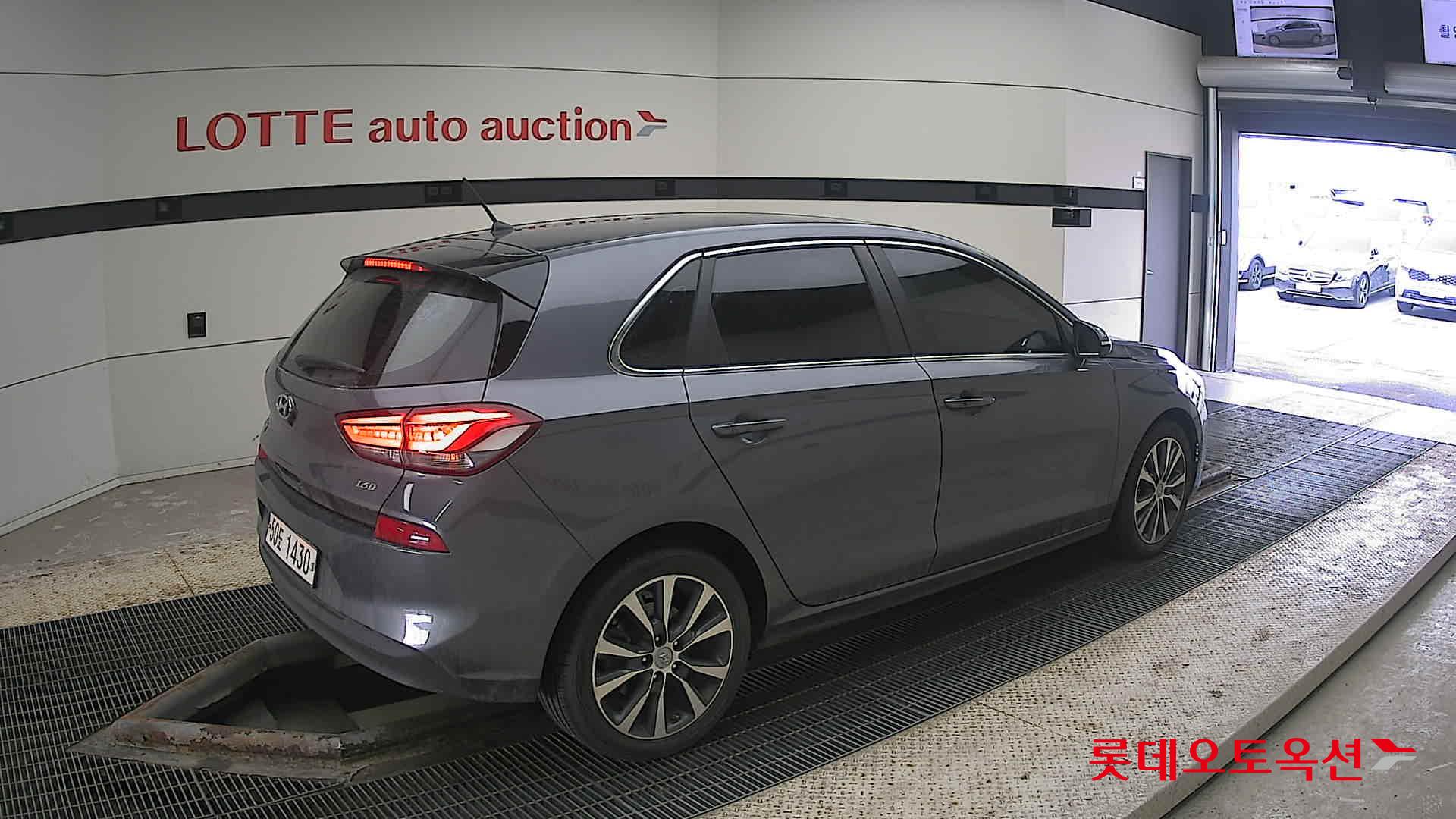 Hyundai i30 id 3822881 из Кореи 19