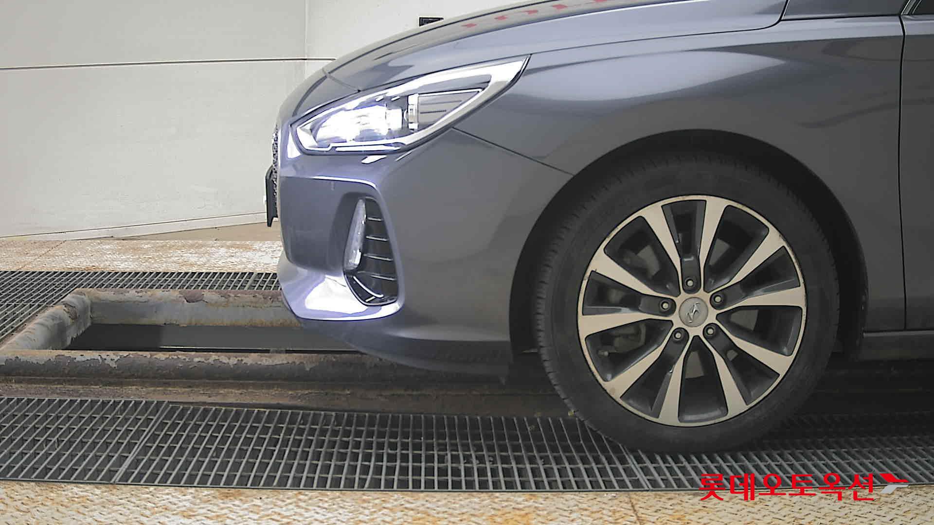 Hyundai i30 id 3822881 из Кореи 21