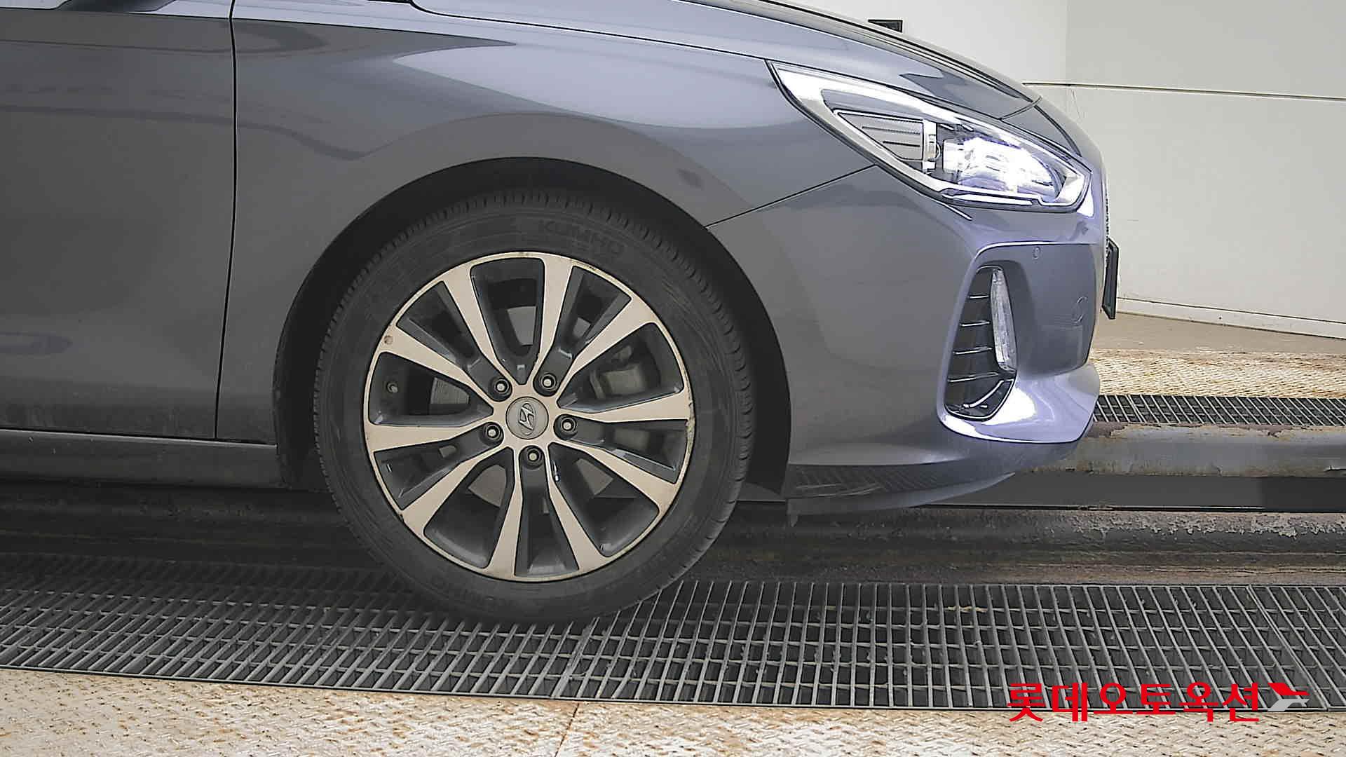 Hyundai i30 id 3822881 из Кореи 23