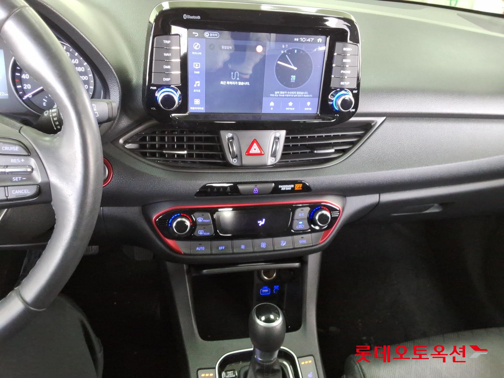 Hyundai i30 id 3822881 из Кореи 32