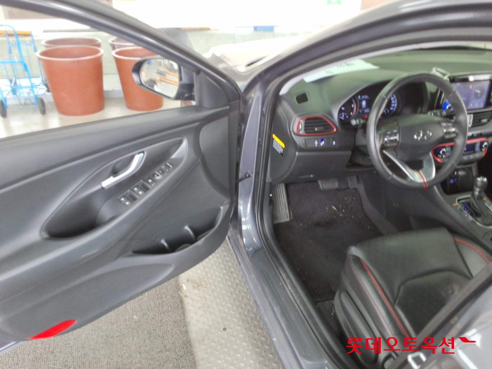 Hyundai i30 id 3822881 из Кореи 36