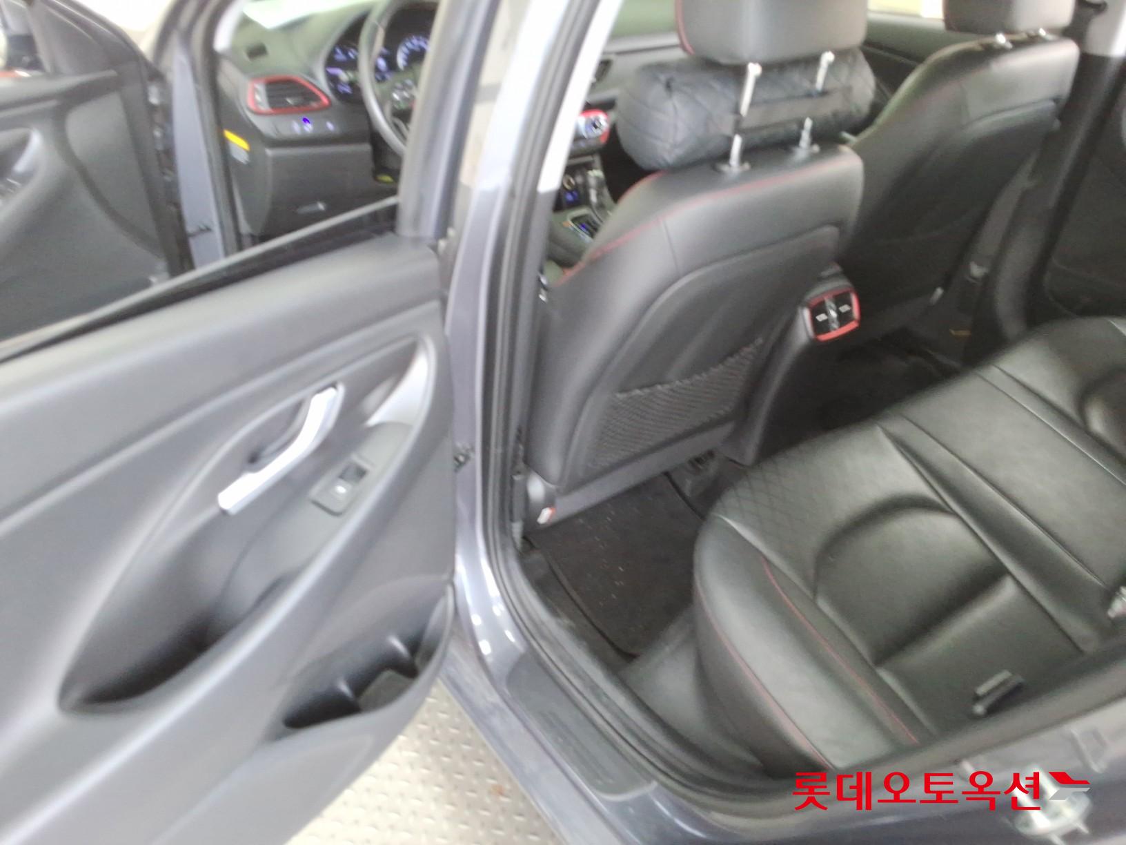 Hyundai i30 id 3822881 из Кореи 37