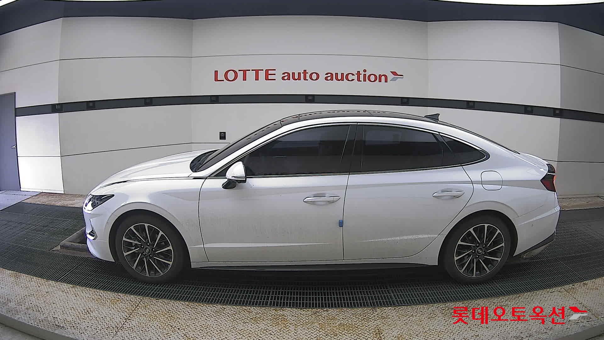 Hyundai Sonata id 3822852 из Кореи 7