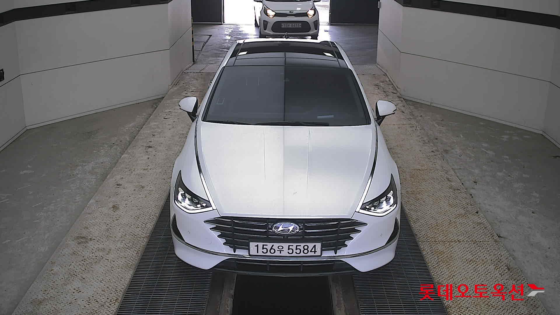 Hyundai Sonata id 3822852 из Кореи 8