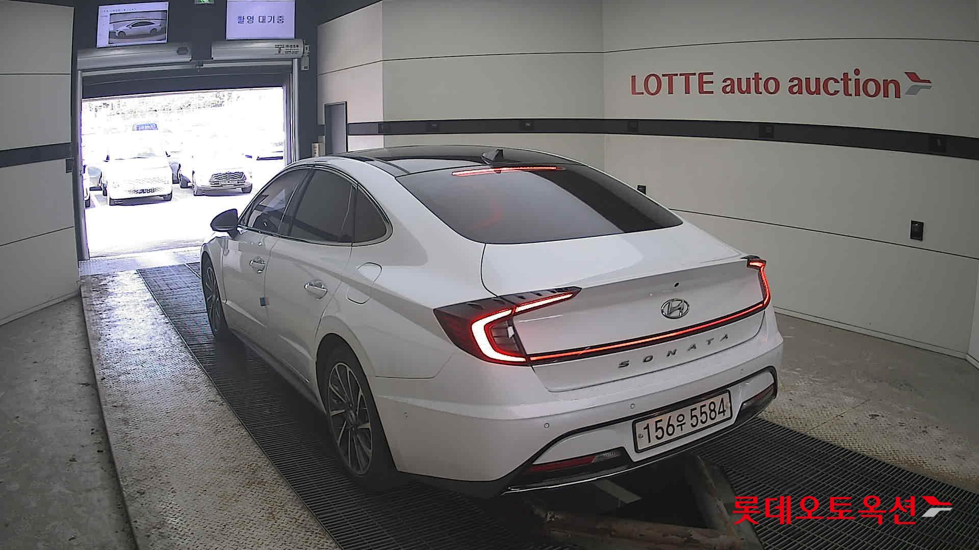 Hyundai Sonata id 3822852 из Кореи 9