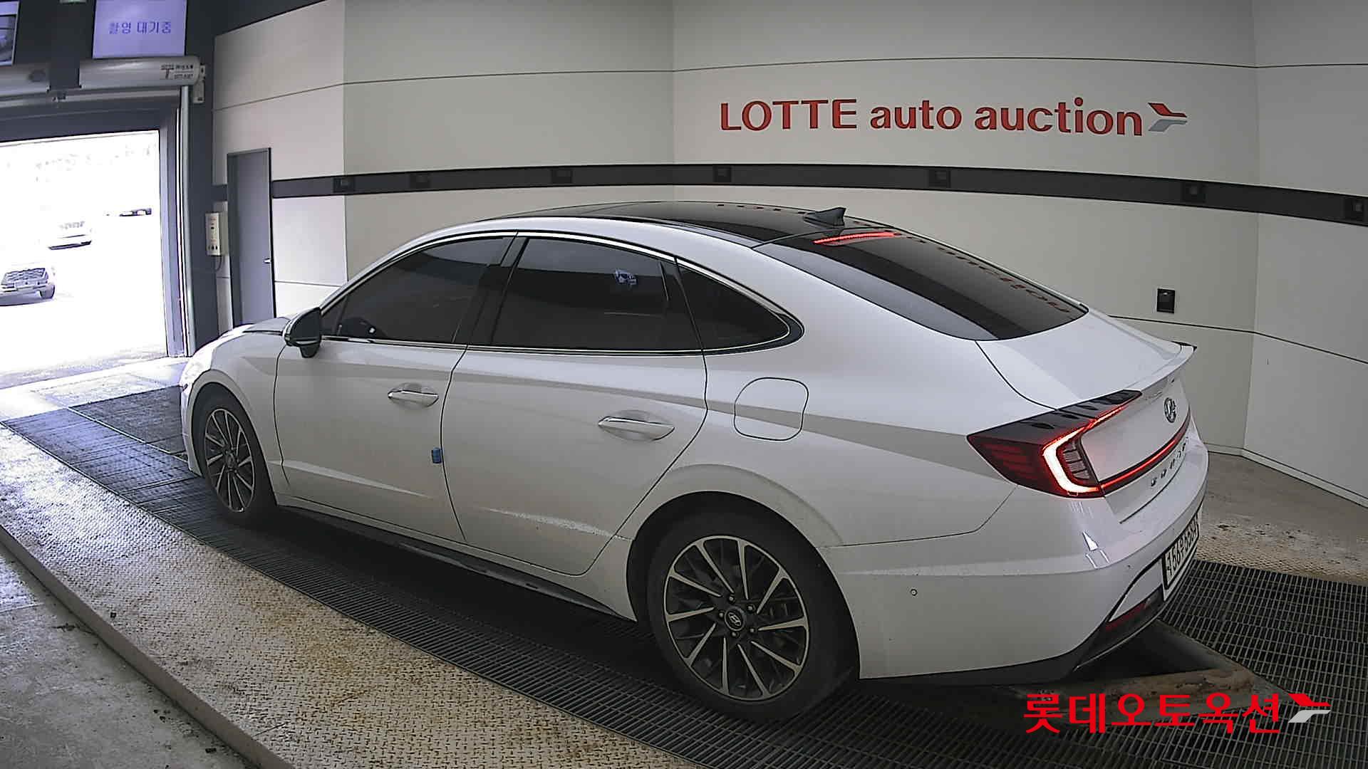 Hyundai Sonata id 3822852 из Кореи 10