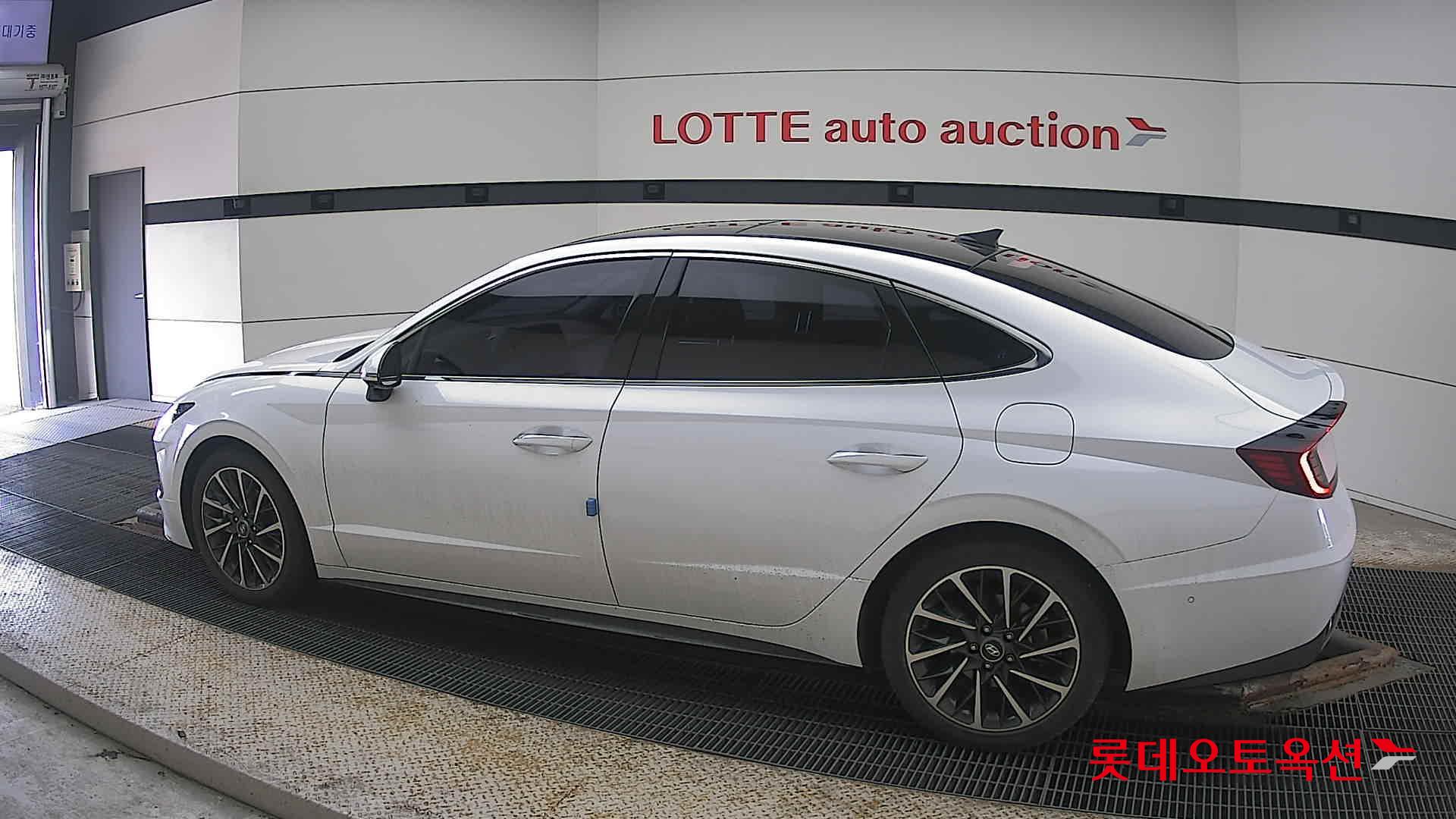 Hyundai Sonata id 3822852 из Кореи 11