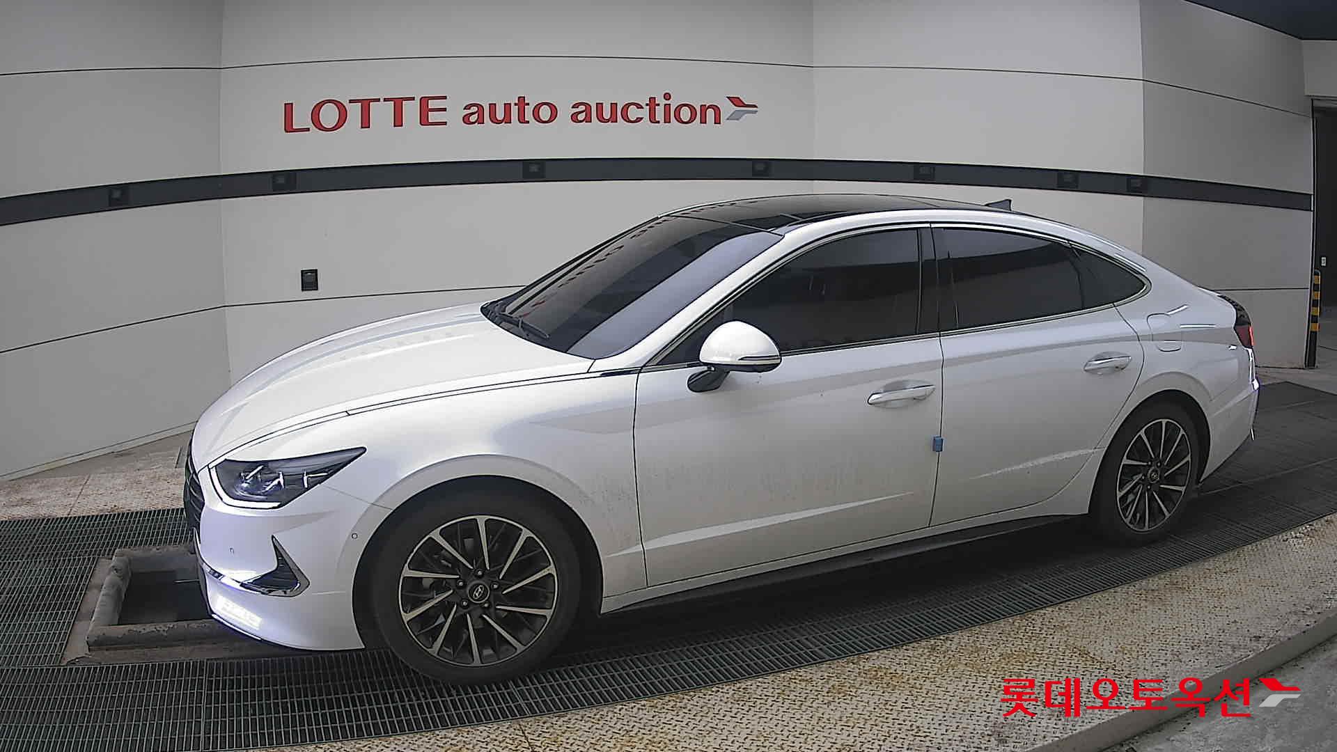 Hyundai Sonata id 3822852 из Кореи 12