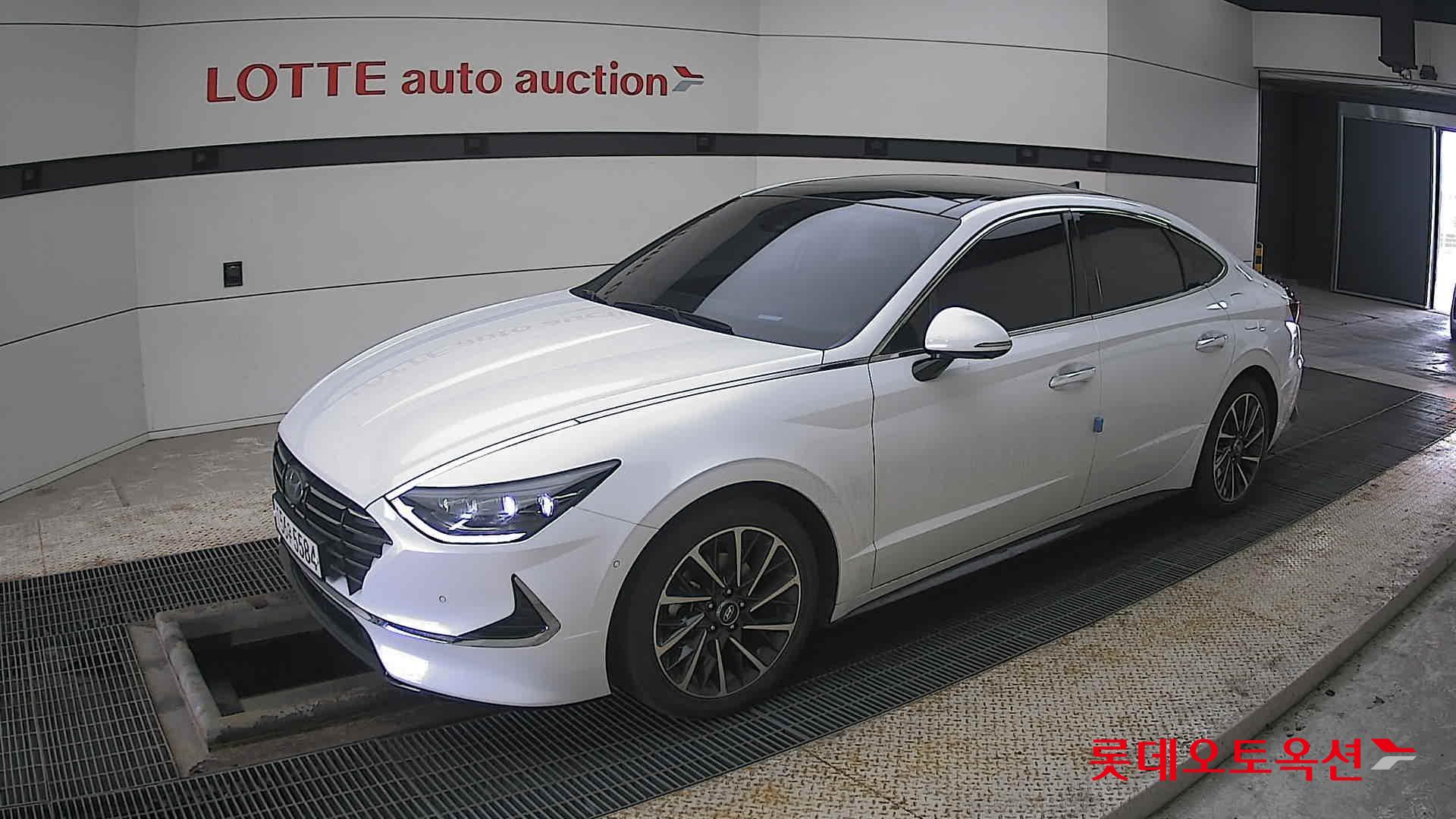 Hyundai Sonata id 3822852 из Кореи 13