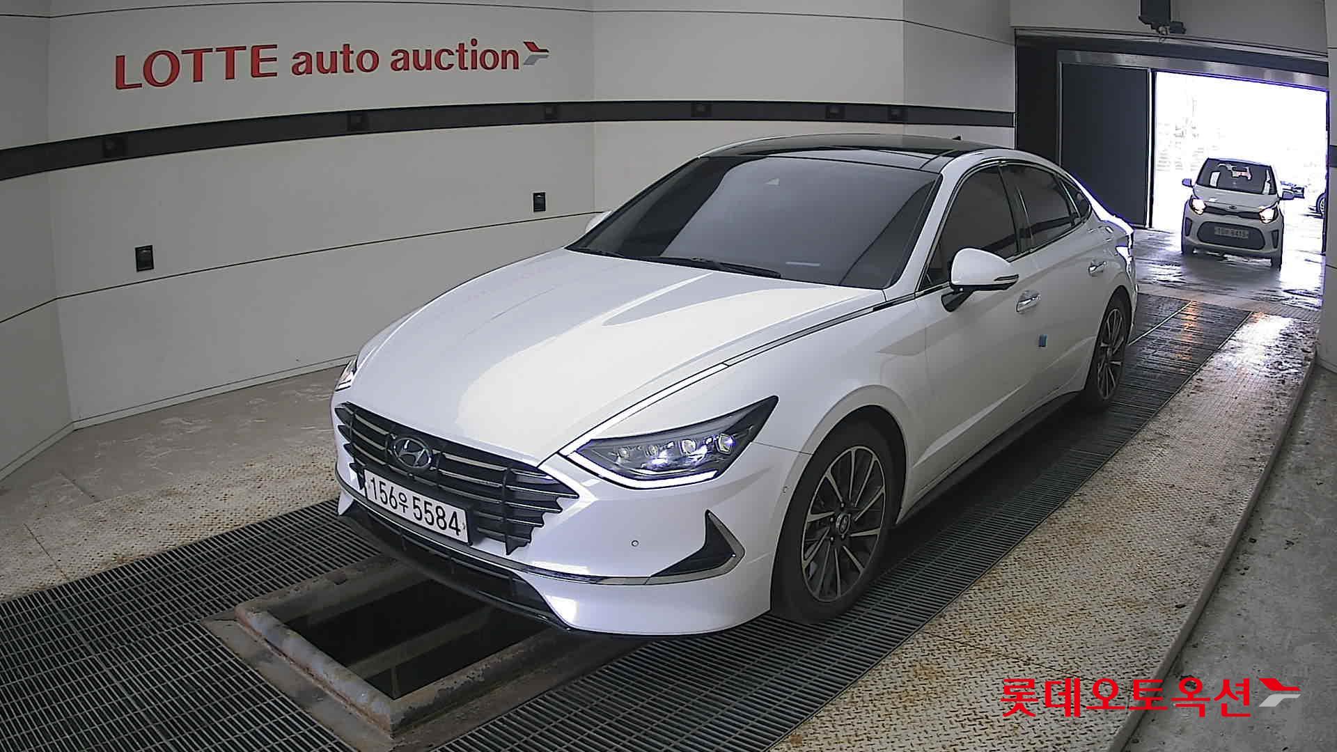 Hyundai Sonata id 3822852 из Кореи 14