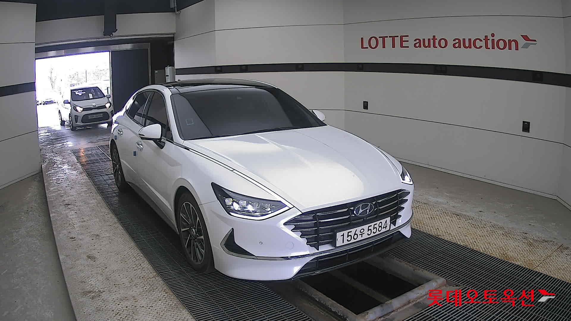 Hyundai Sonata id 3822852 из Кореи 15