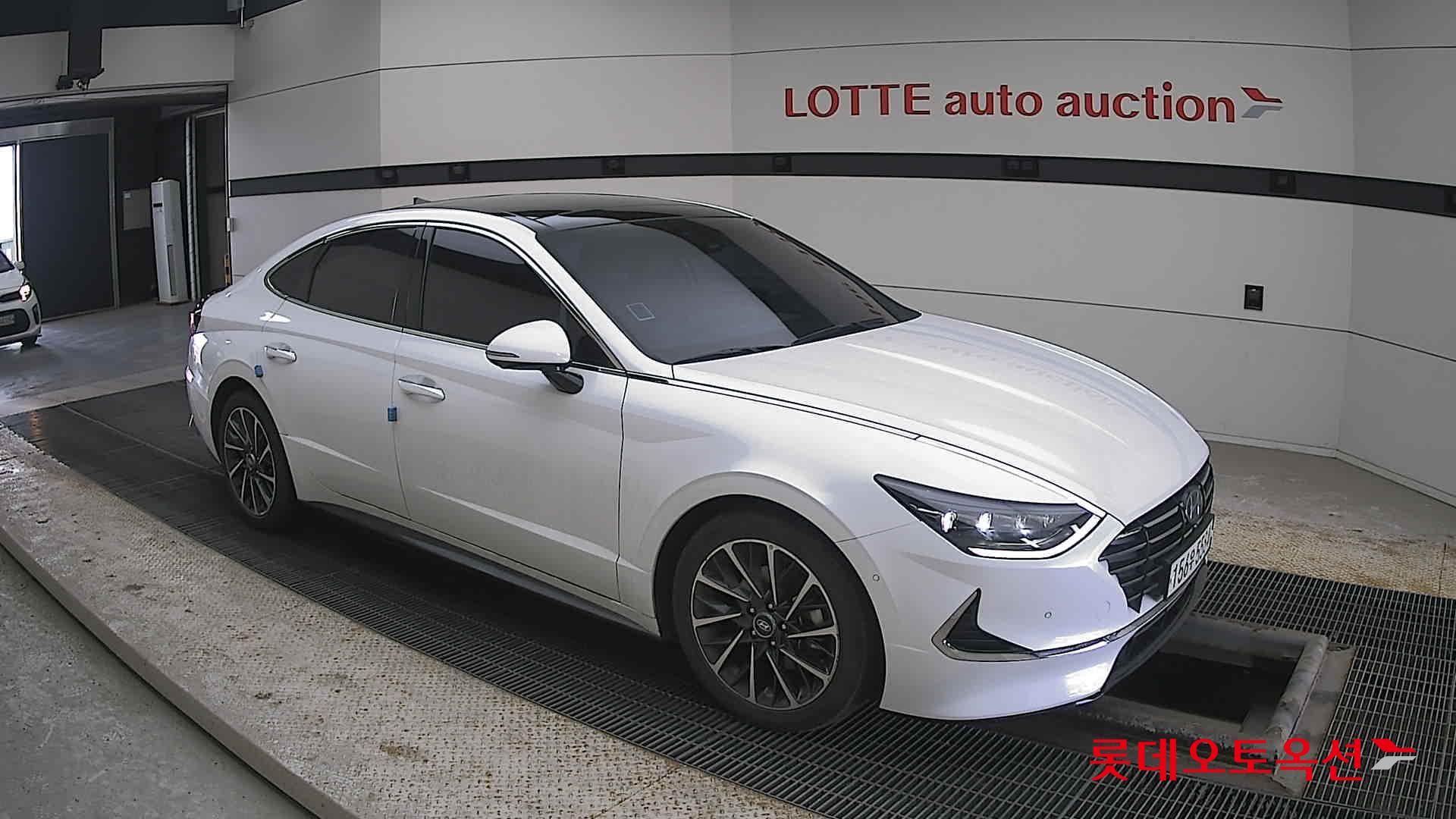 Hyundai Sonata id 3822852 из Кореи 16