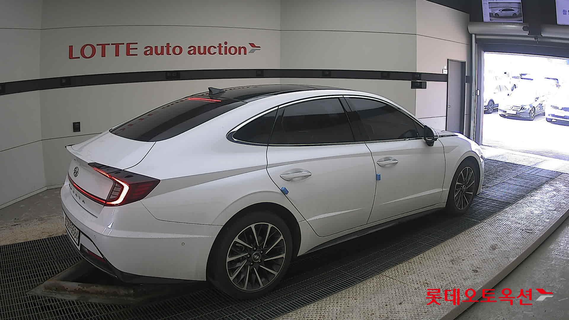 Hyundai Sonata id 3822852 из Кореи 19