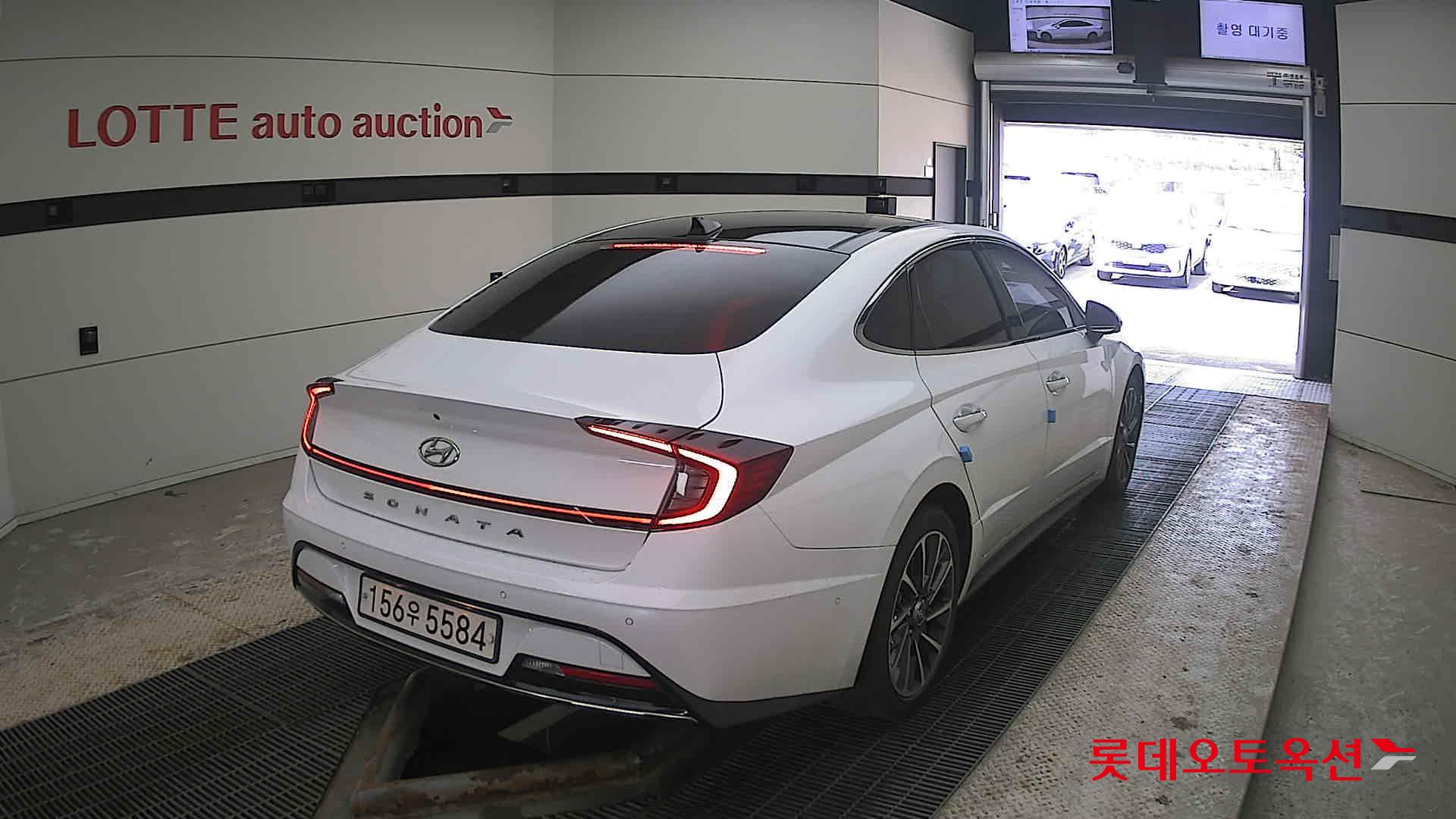 Hyundai Sonata id 3822852 из Кореи 20