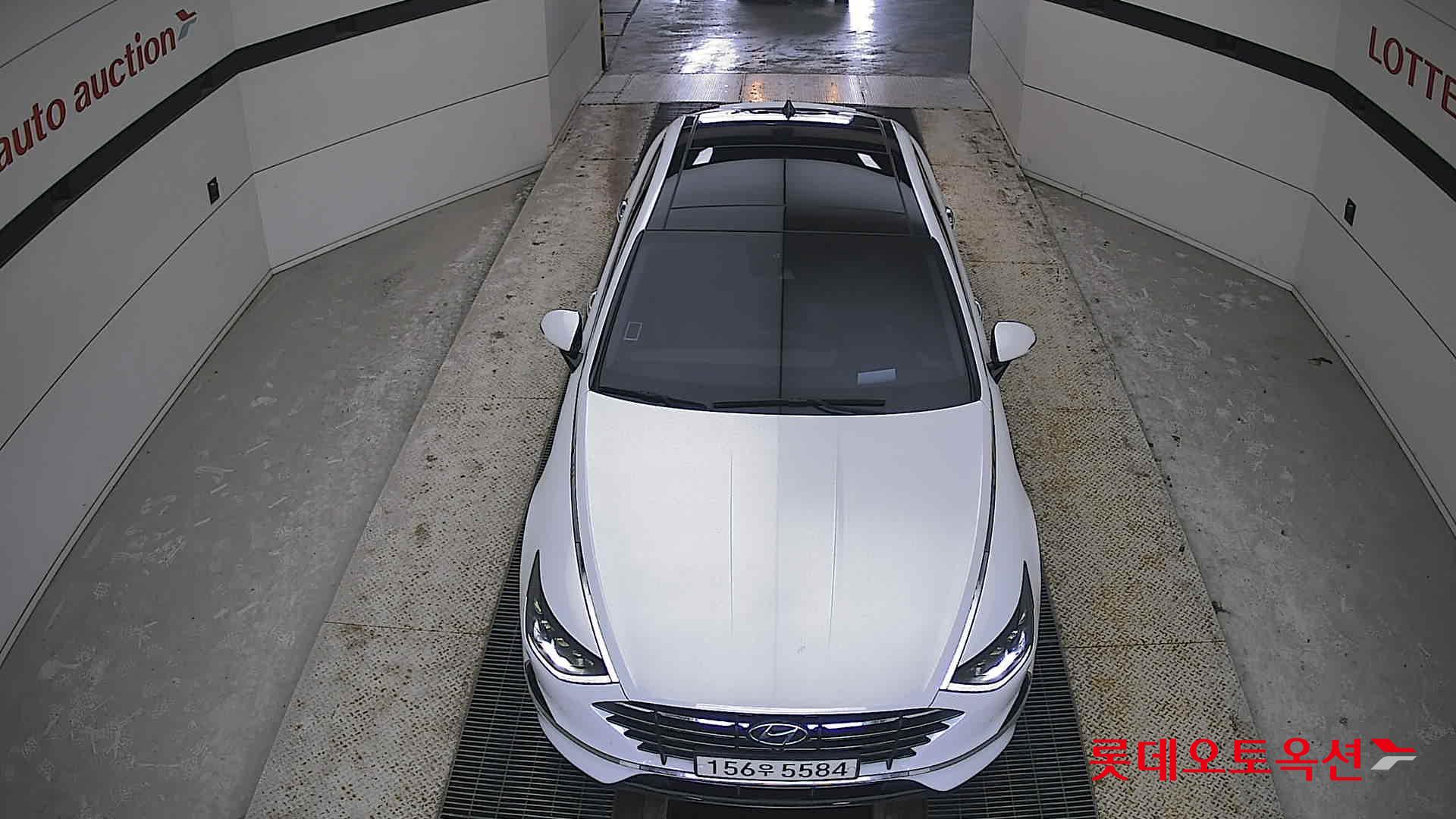 Hyundai Sonata id 3822852 из Кореи 25