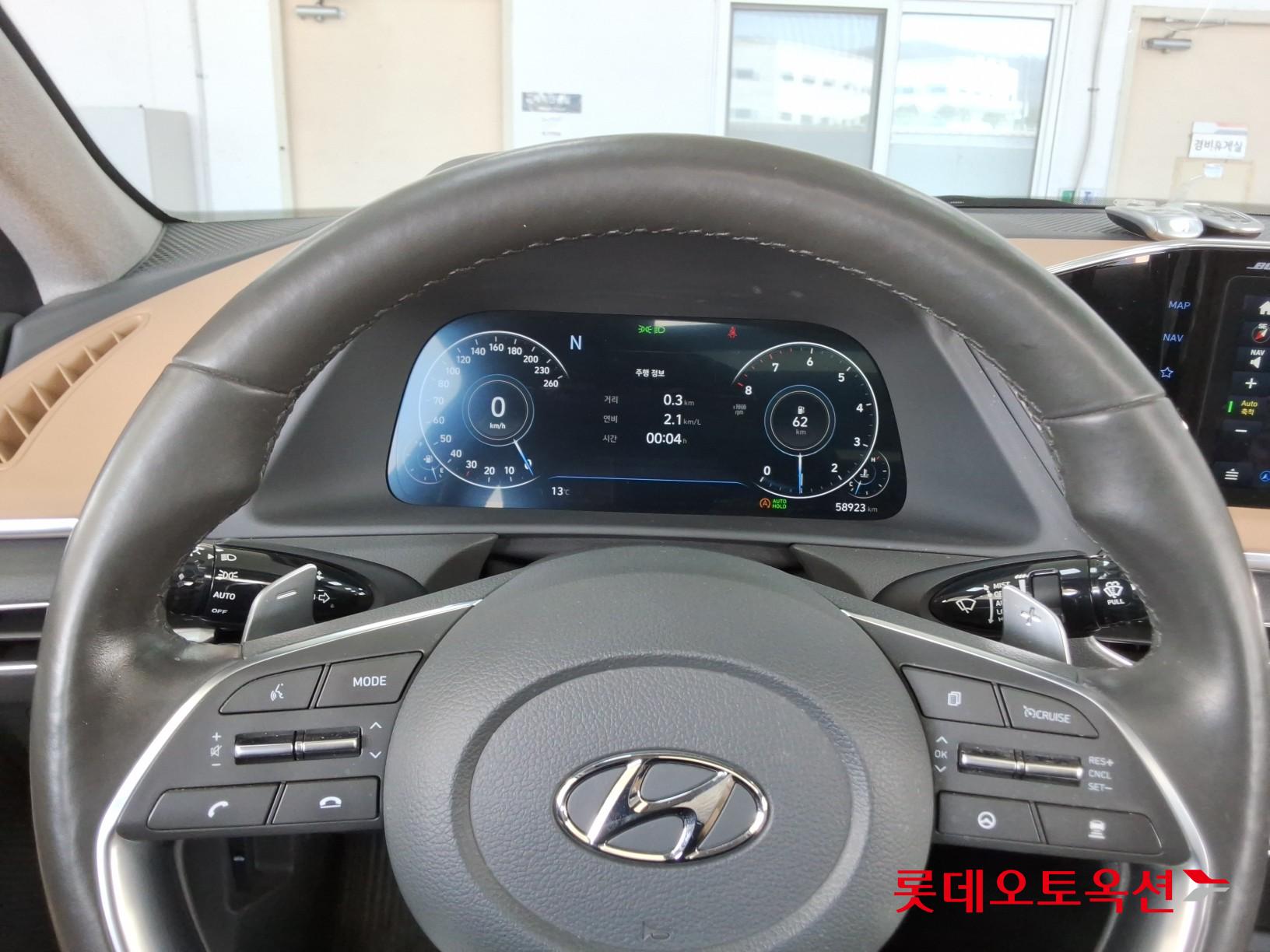 Hyundai Sonata id 3822852 из Кореи 29