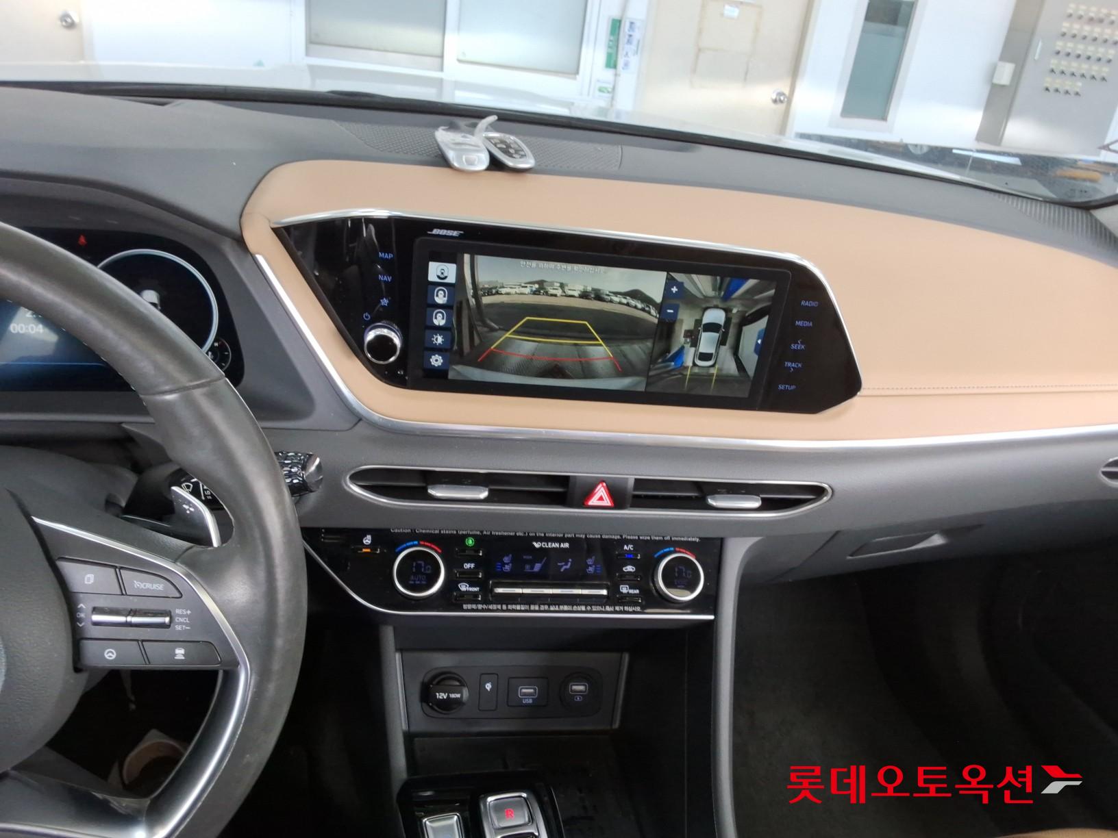 Hyundai Sonata id 3822852 из Кореи 32