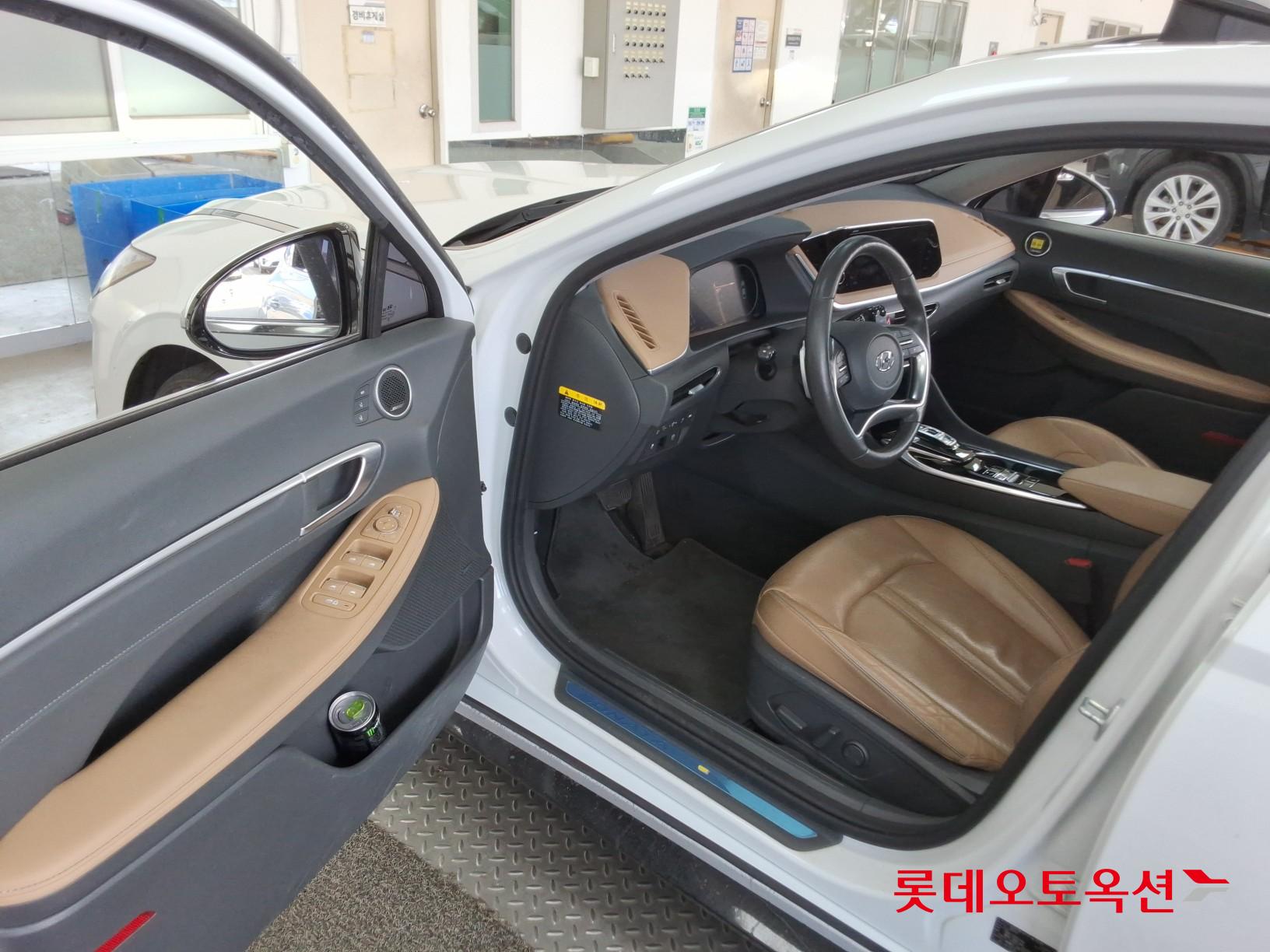 Hyundai Sonata id 3822852 из Кореи 34