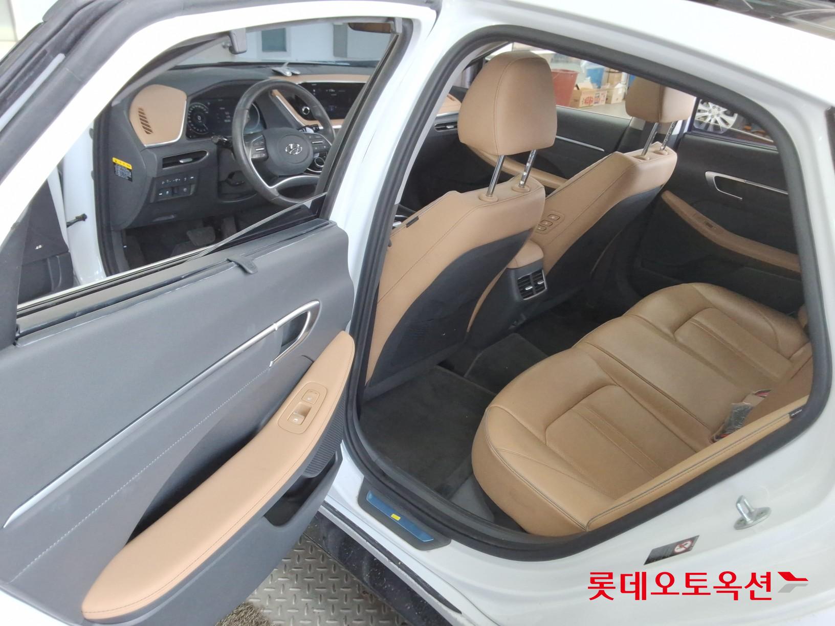 Hyundai Sonata id 3822852 из Кореи 36