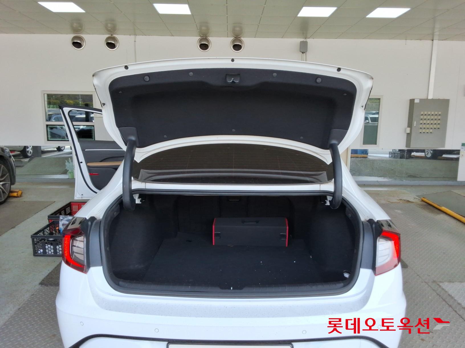 Hyundai Sonata id 3822852 из Кореи 37