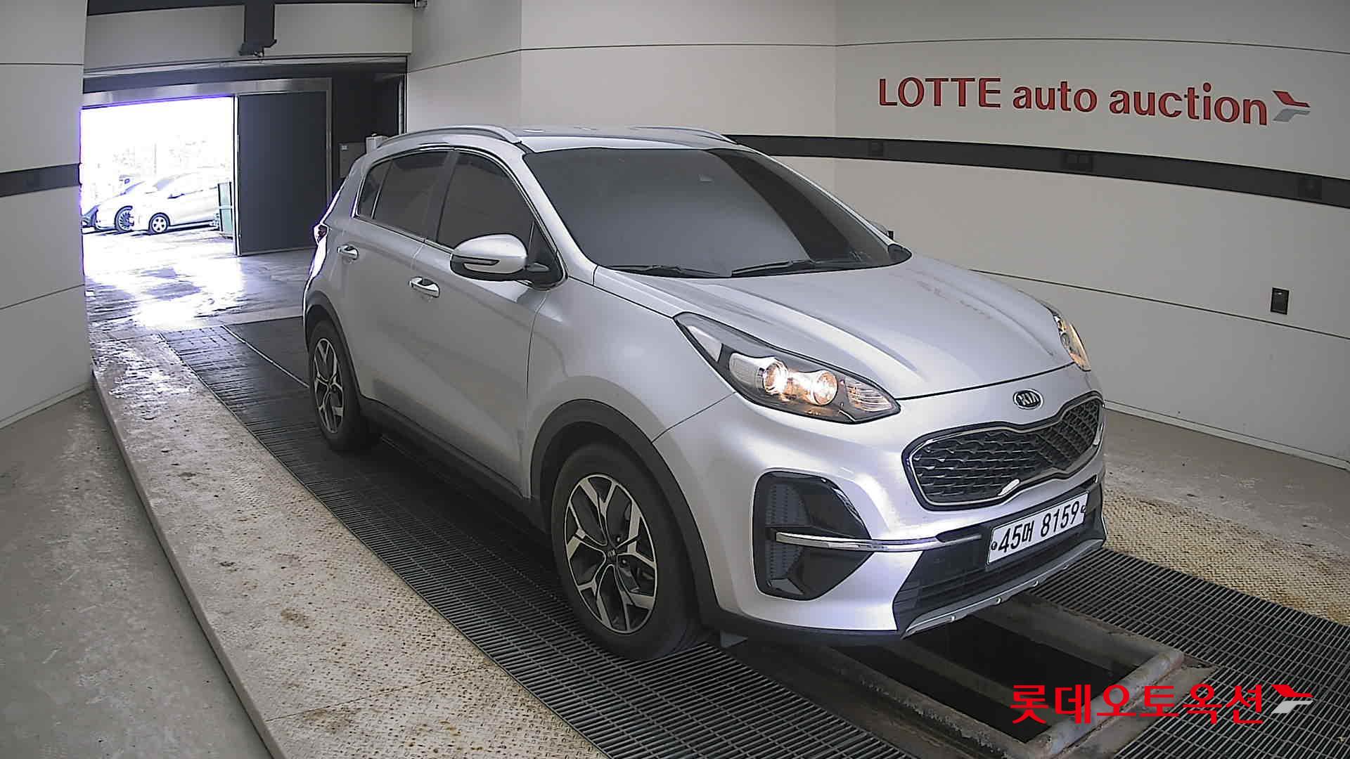 Kia Sportage 2019 Другое из Кореи, фото 2