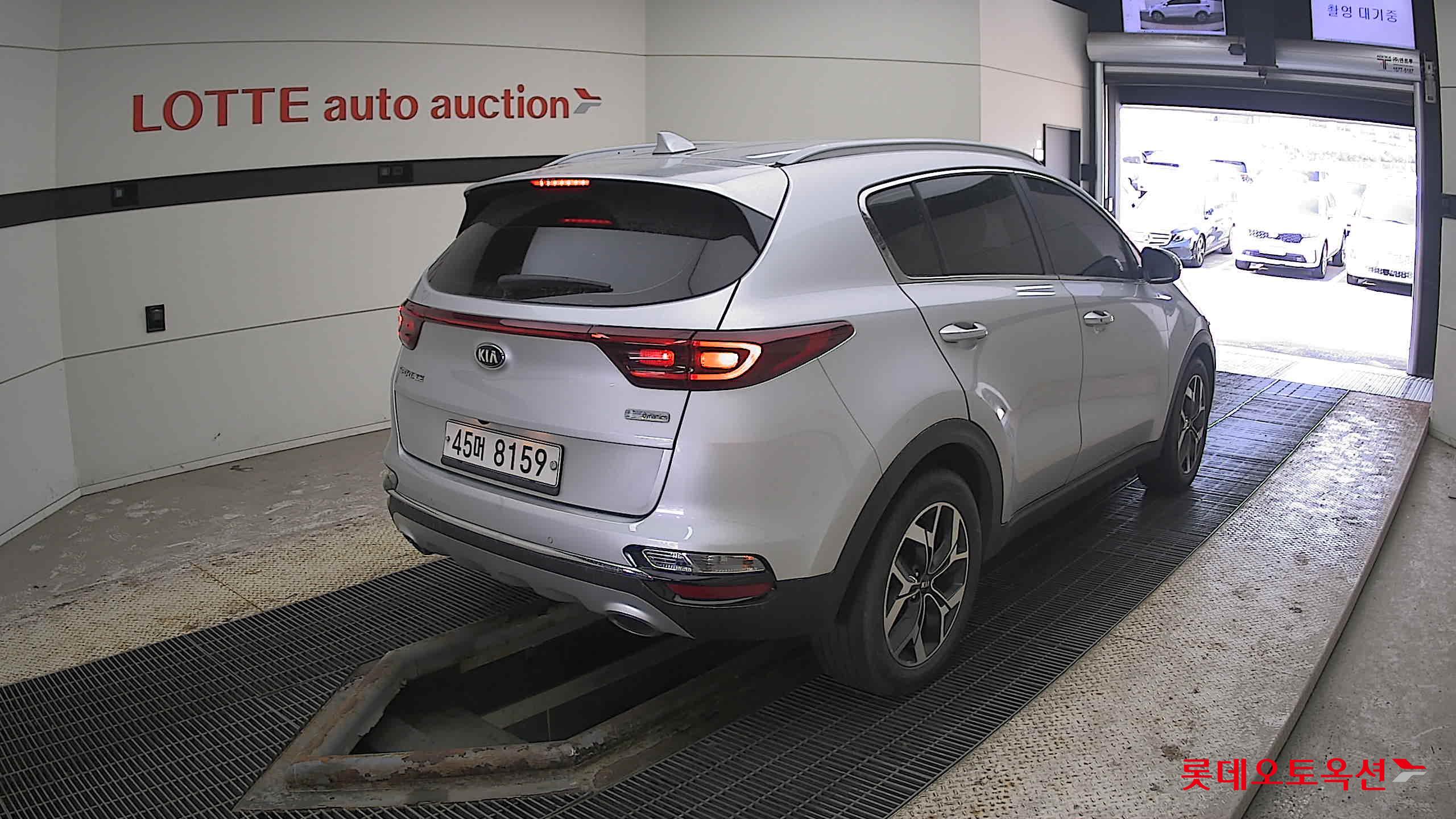 Kia Sportage 2019 Другое из Кореи, фото 4