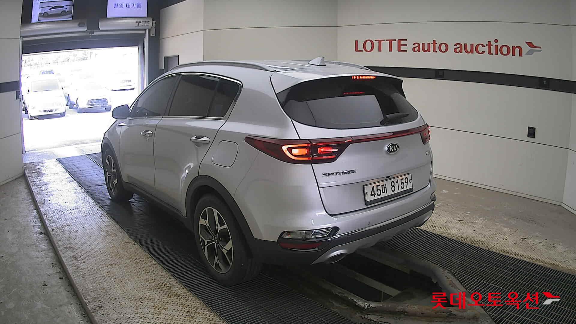 Kia Sportage 2019 Другое из Кореи, фото 6
