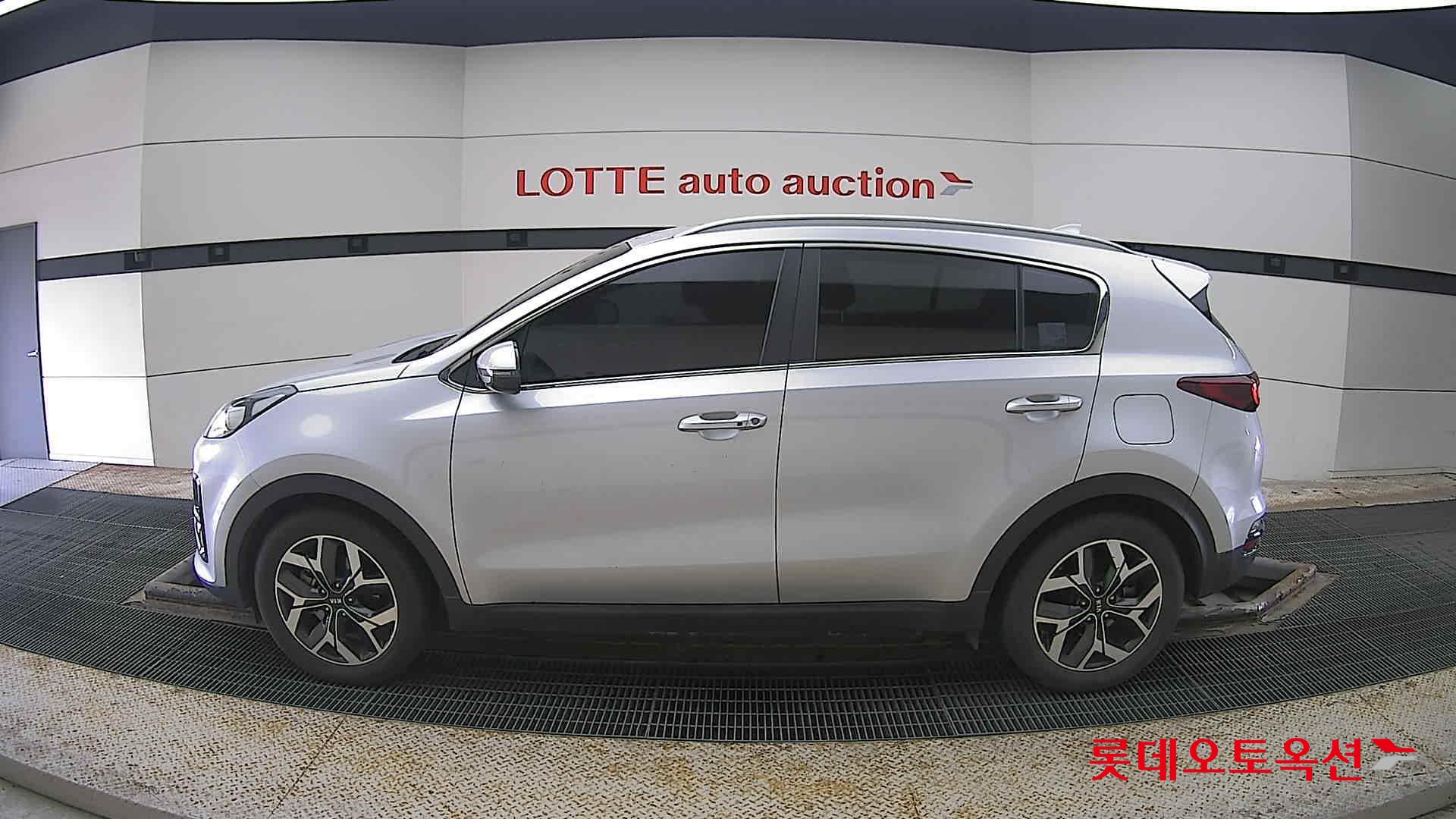 Kia Sportage id 3822923 из Кореи 7