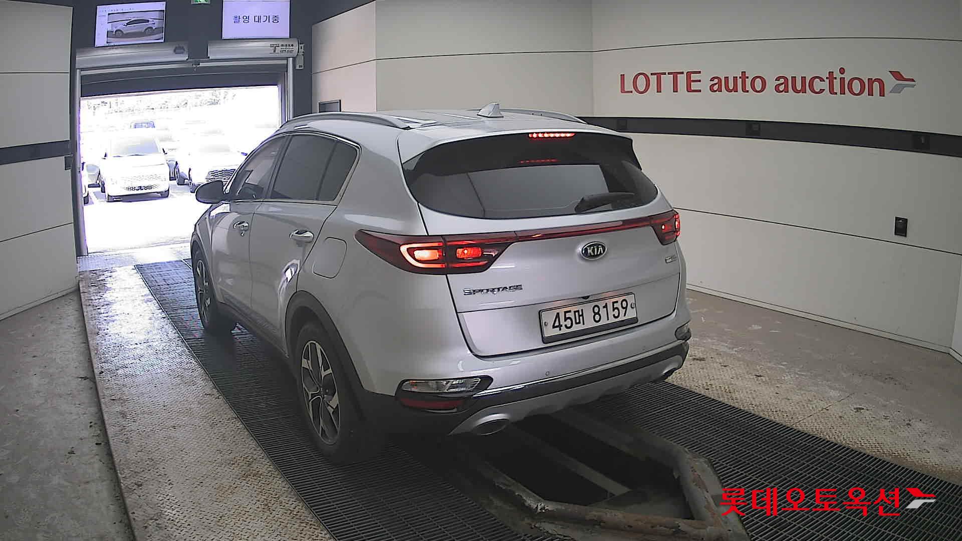 Kia Sportage id 3822923 из Кореи 9