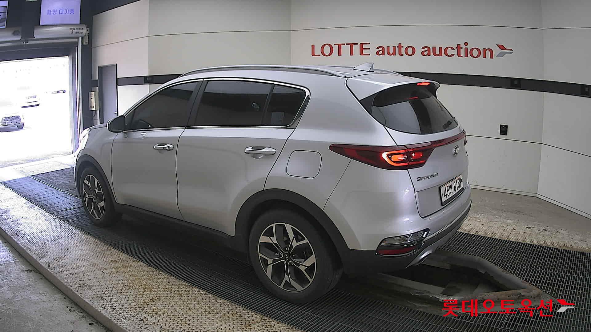 Kia Sportage id 3822923 из Кореи 10
