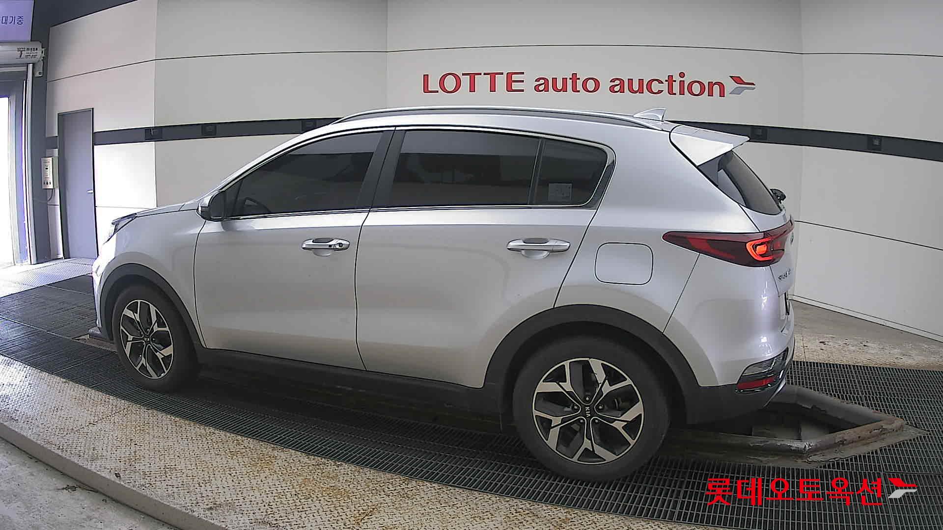 Kia Sportage id 3822923 из Кореи 11