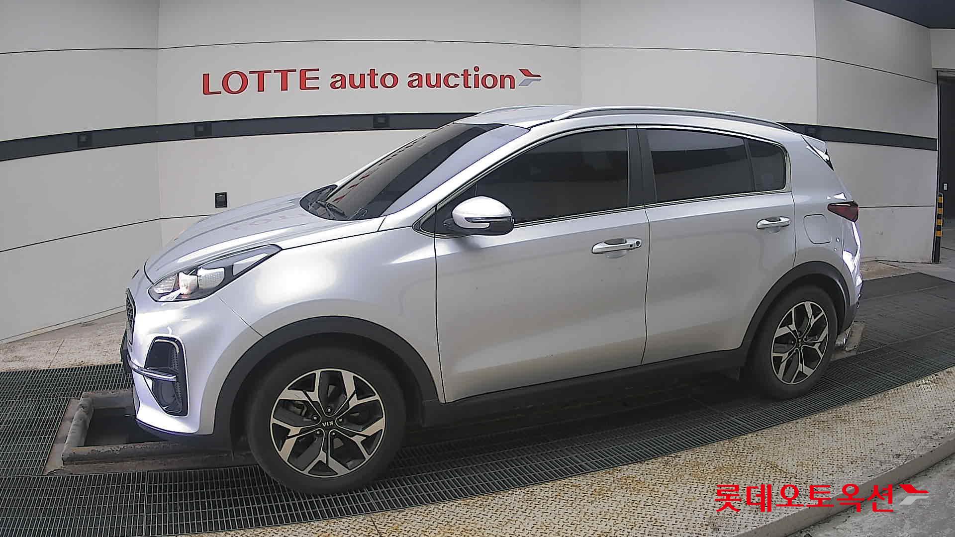 Kia Sportage id 3822923 из Кореи 12