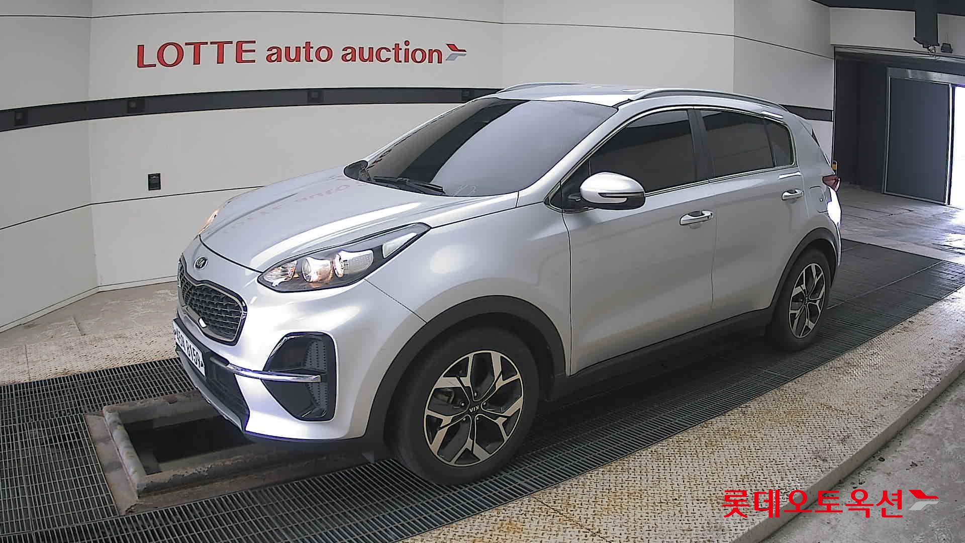 Kia Sportage id 3822923 из Кореи 13