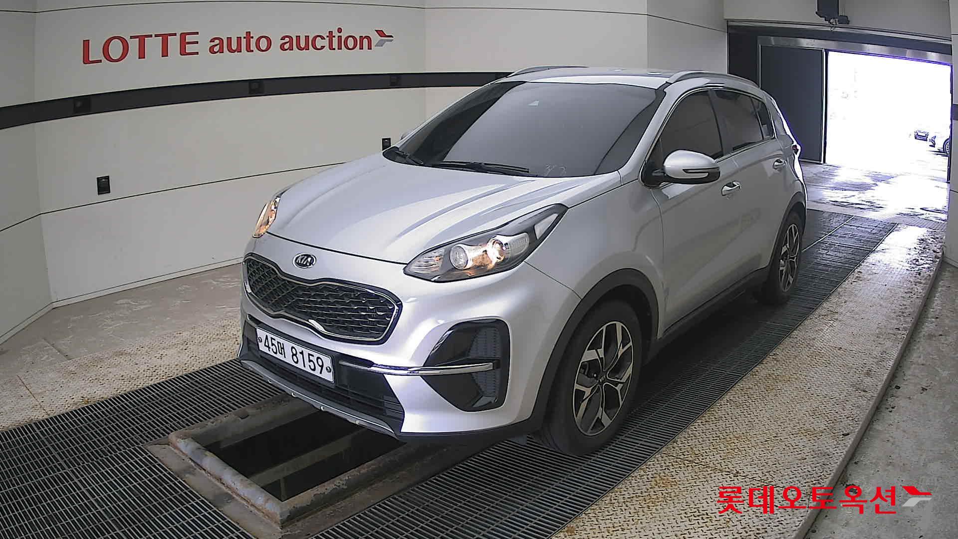Kia Sportage id 3822923 из Кореи 14