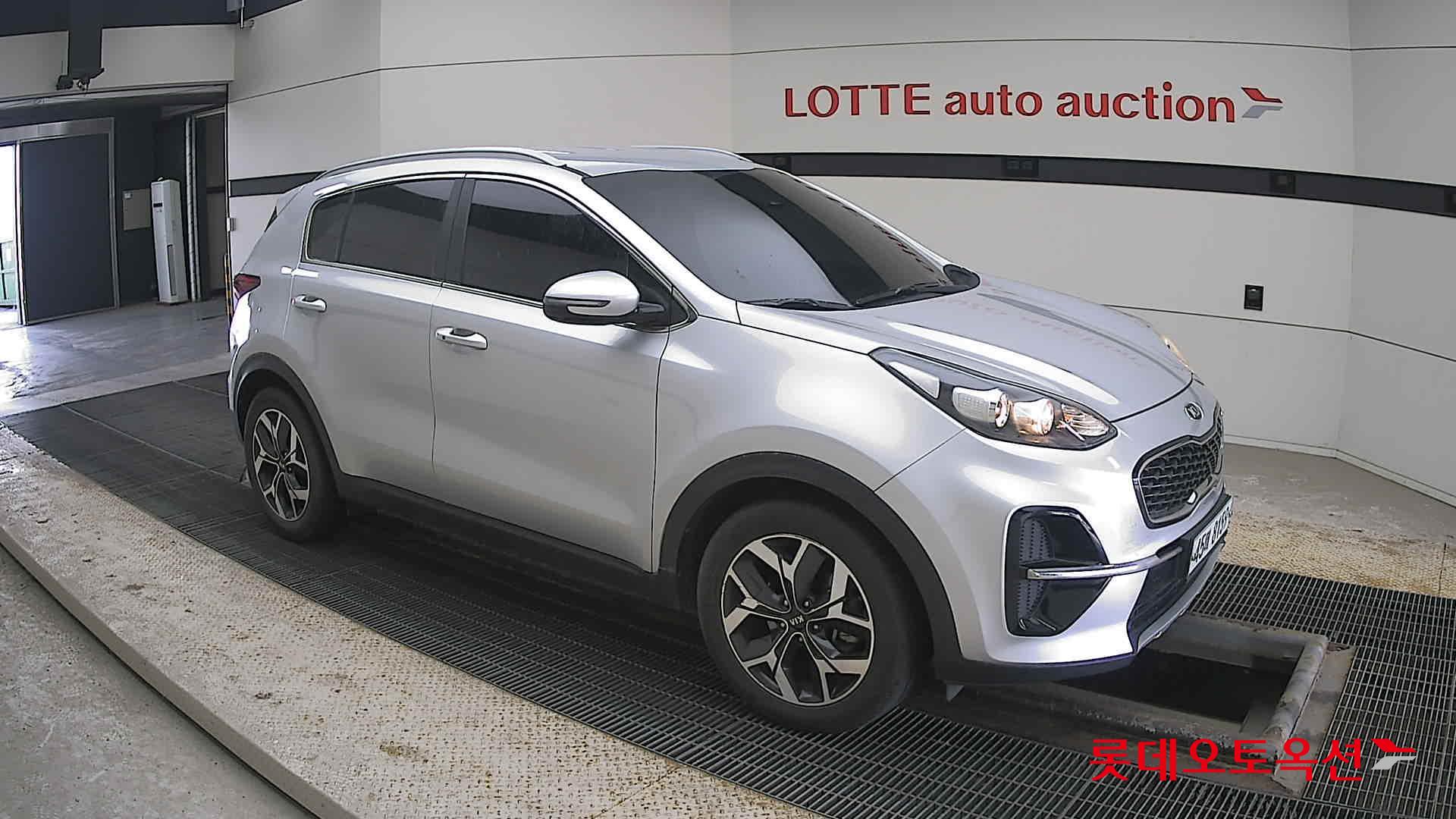 Kia Sportage id 3822923 из Кореи 16
