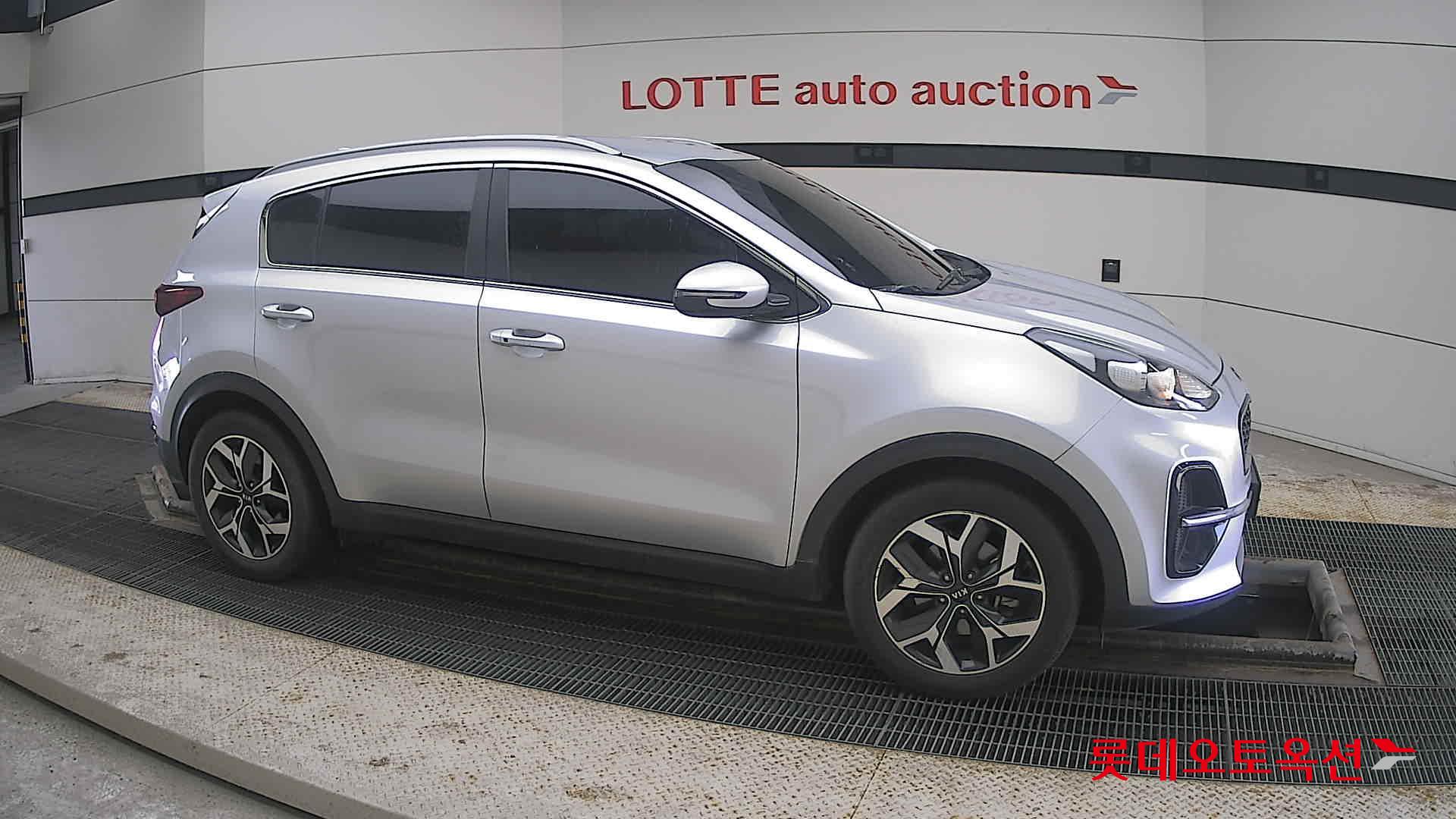Kia Sportage id 3822923 из Кореи 17