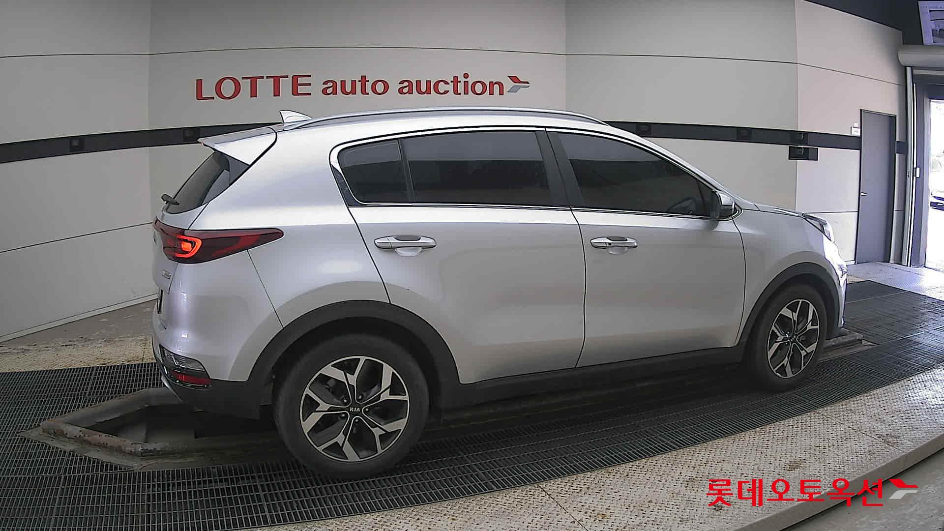 Kia Sportage id 3822923 из Кореи 18
