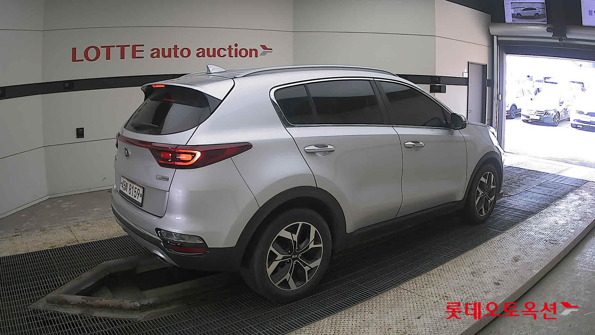 Kia Sportage id 3822923 из Кореи 19