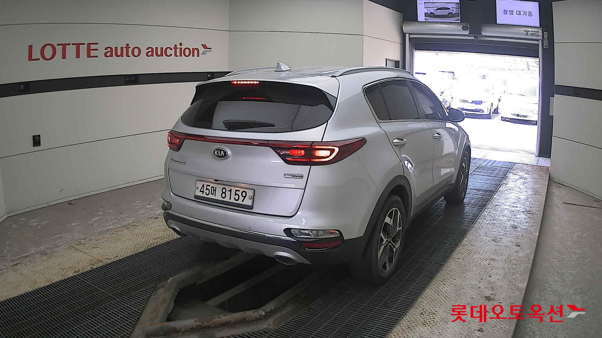 Kia Sportage id 3822923 из Кореи 20