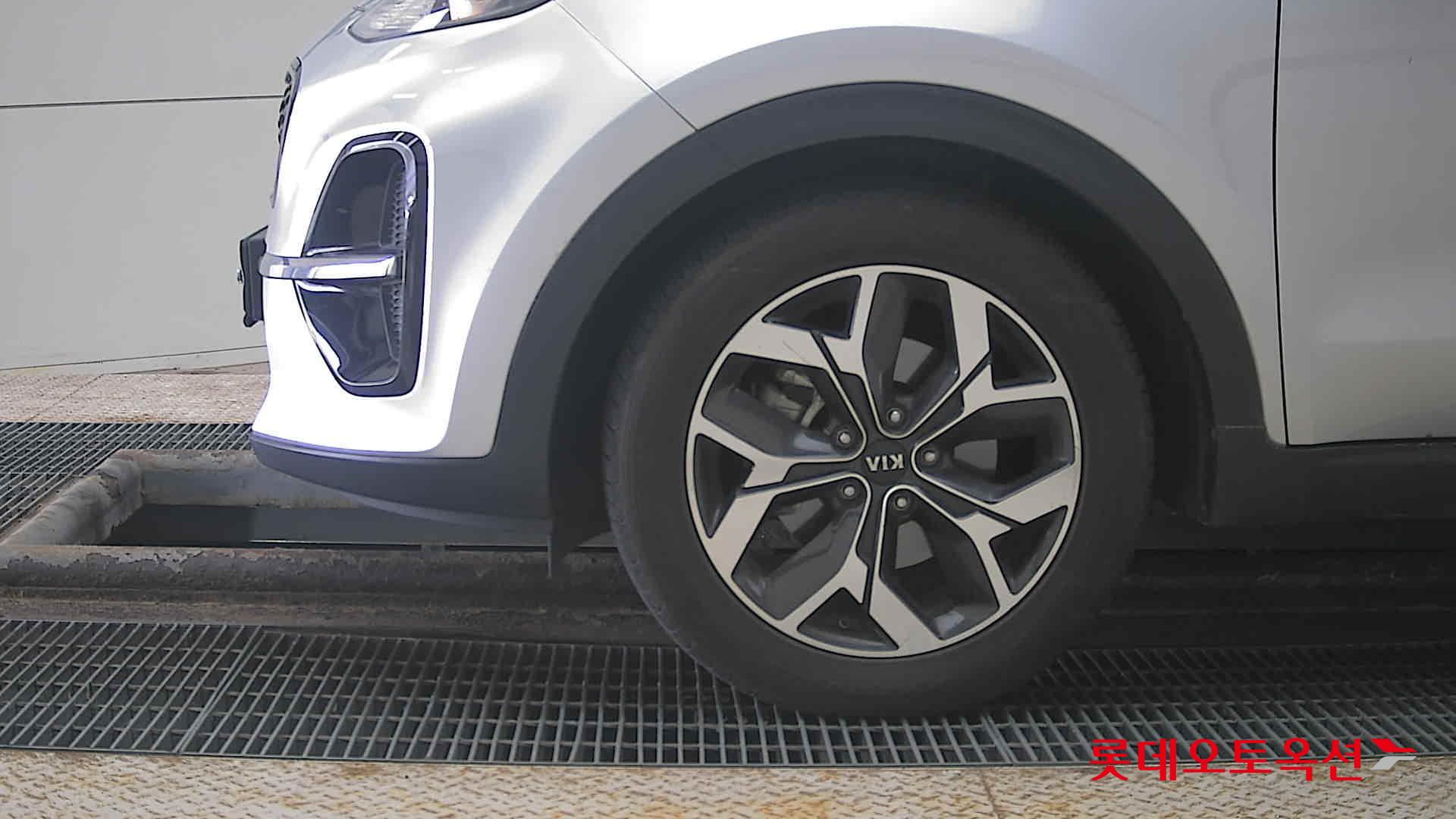 Kia Sportage id 3822923 из Кореи 21