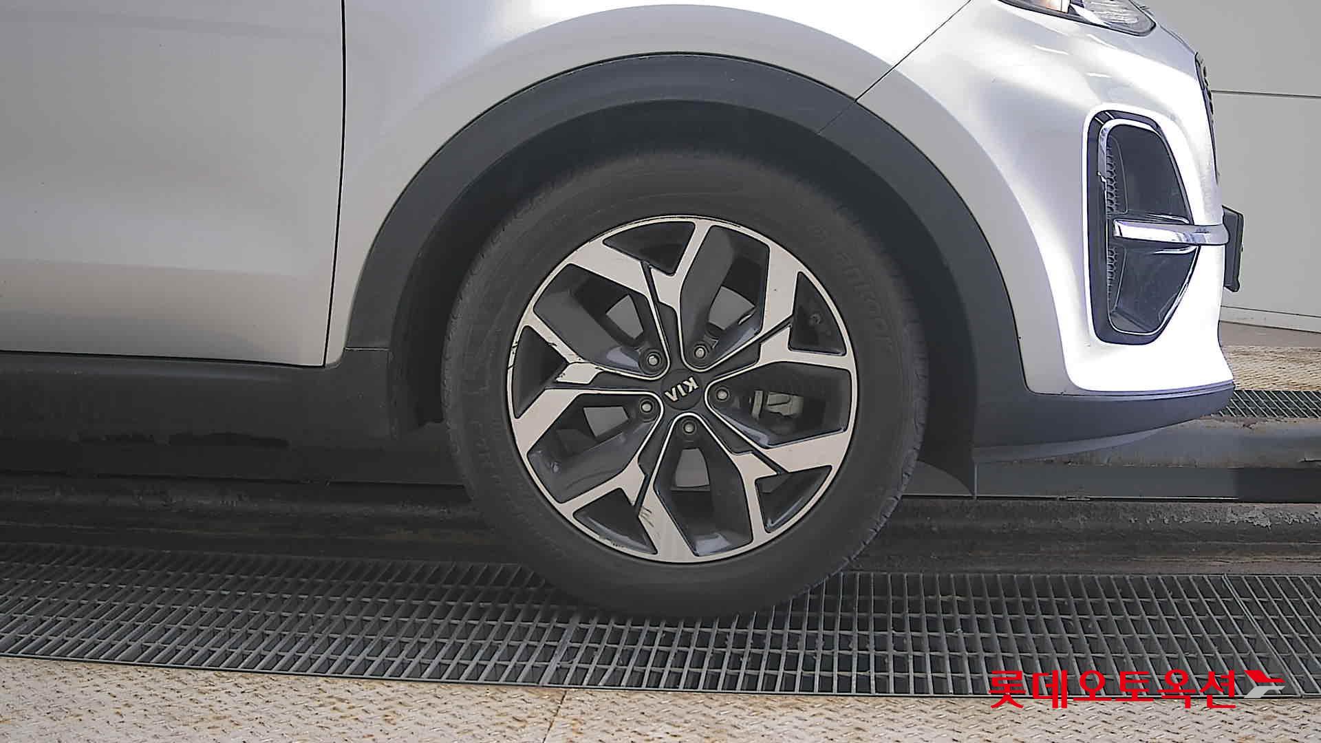 Kia Sportage id 3822923 из Кореи 23