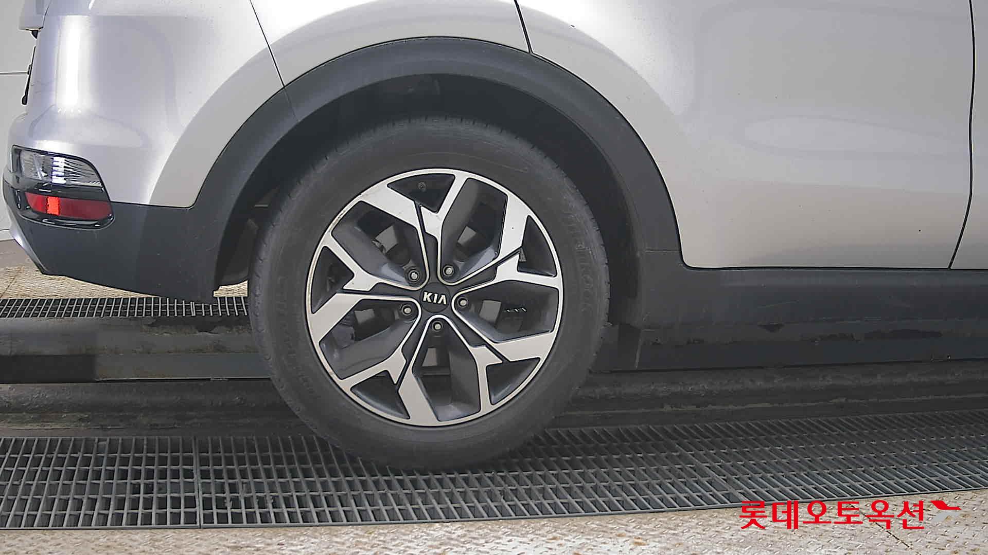 Kia Sportage id 3822923 из Кореи 24