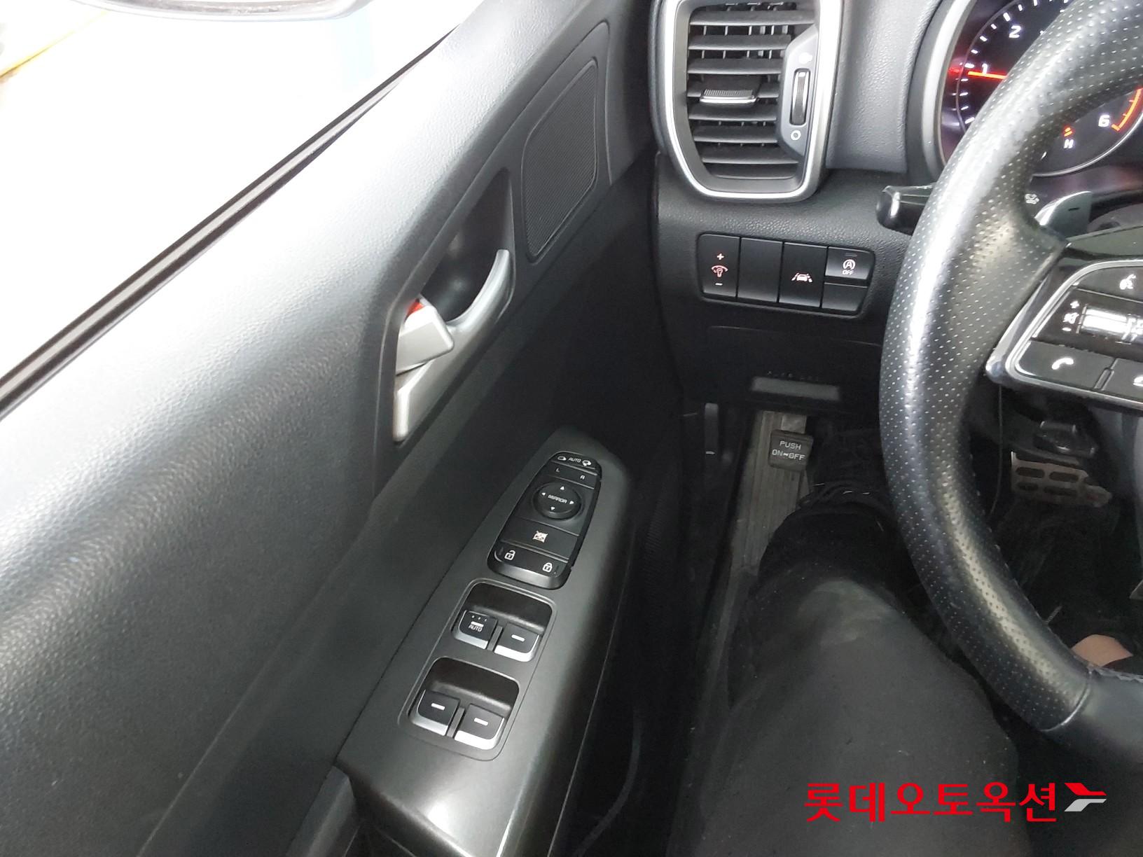 Kia Sportage id 3822923 из Кореи 28