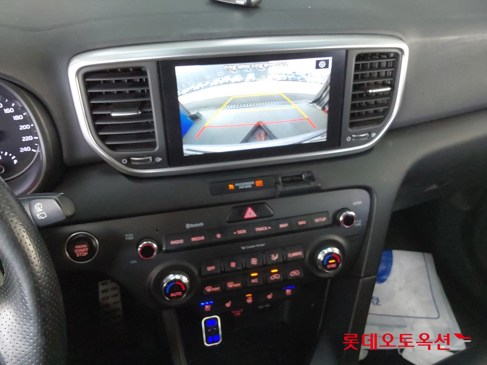 Kia Sportage id 3822923 из Кореи 32