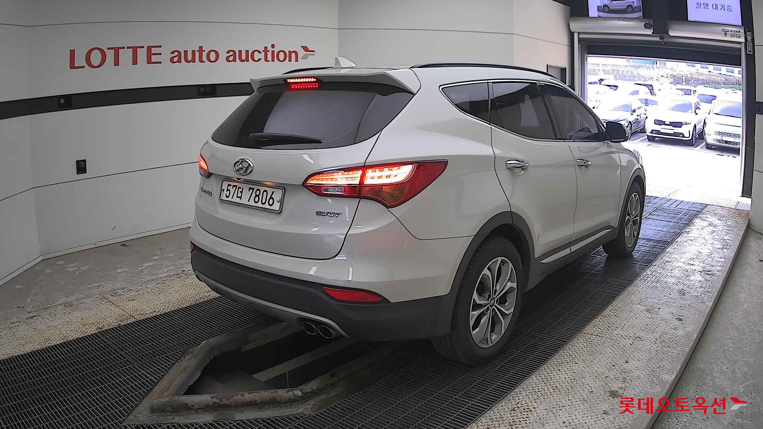 현대자동차 싼타페 2015 - 이미지 5